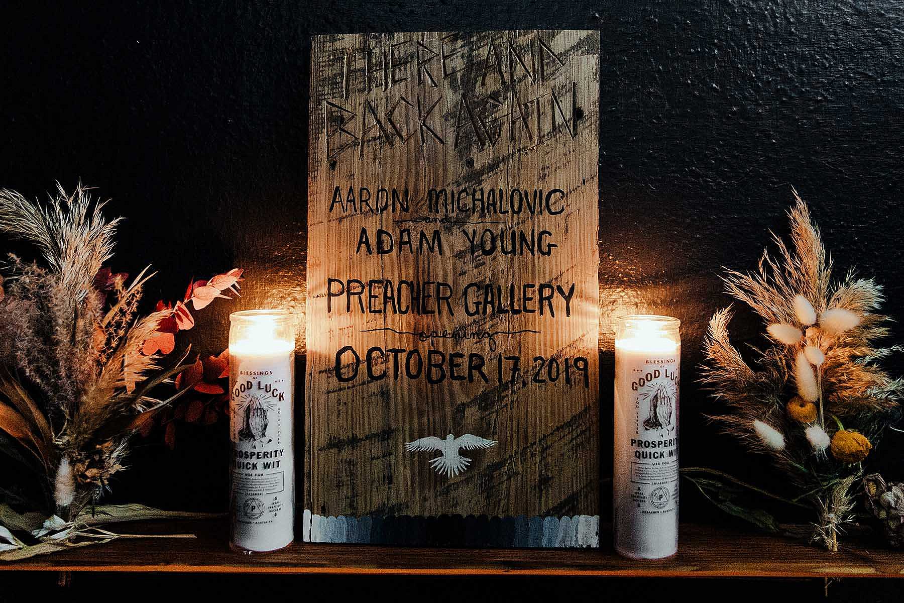 THERE AND BACK AGAIN AARON M ADAM YOUNG 10