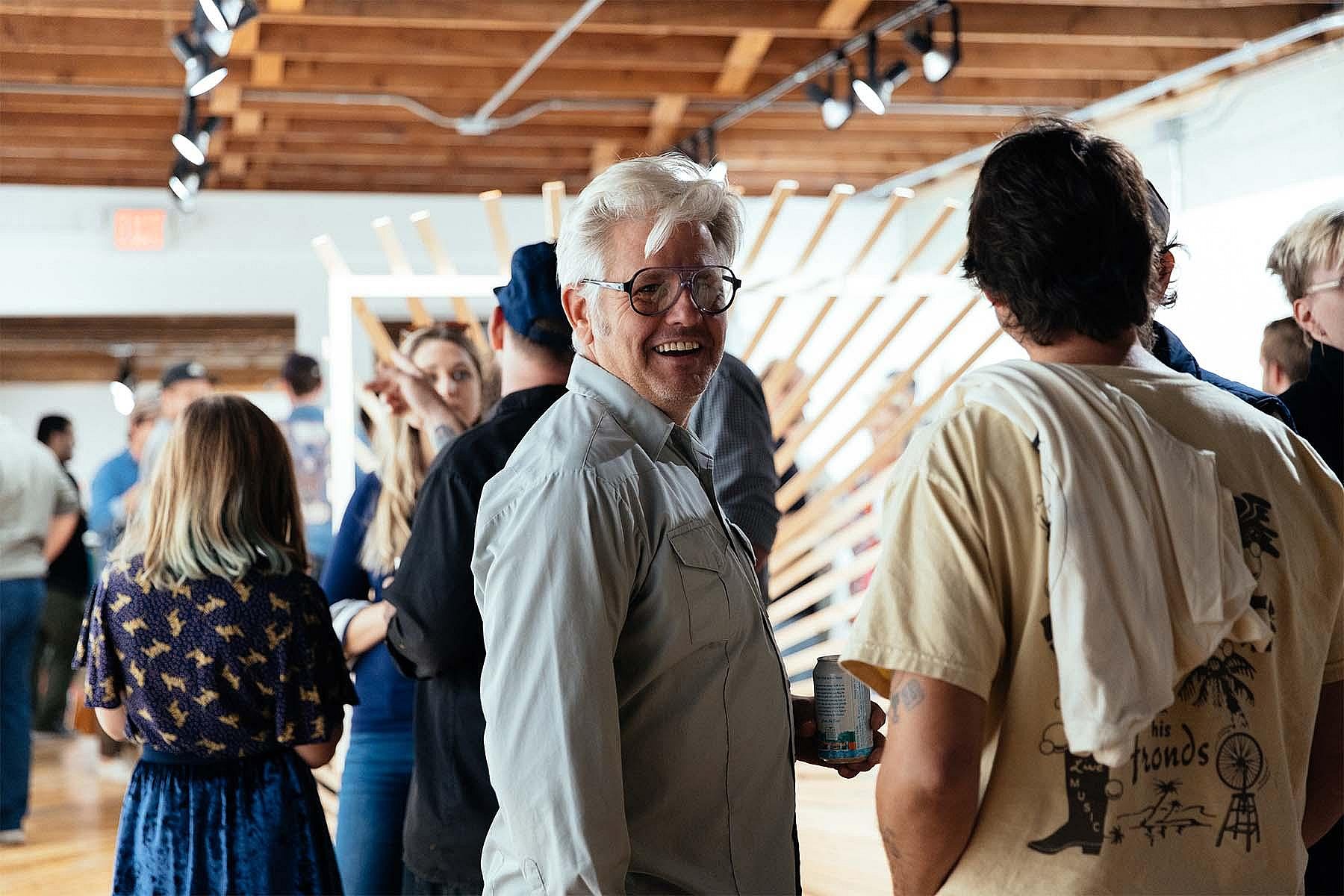 THERE AND BACK AGAIN AARON M ADAM YOUNG 12