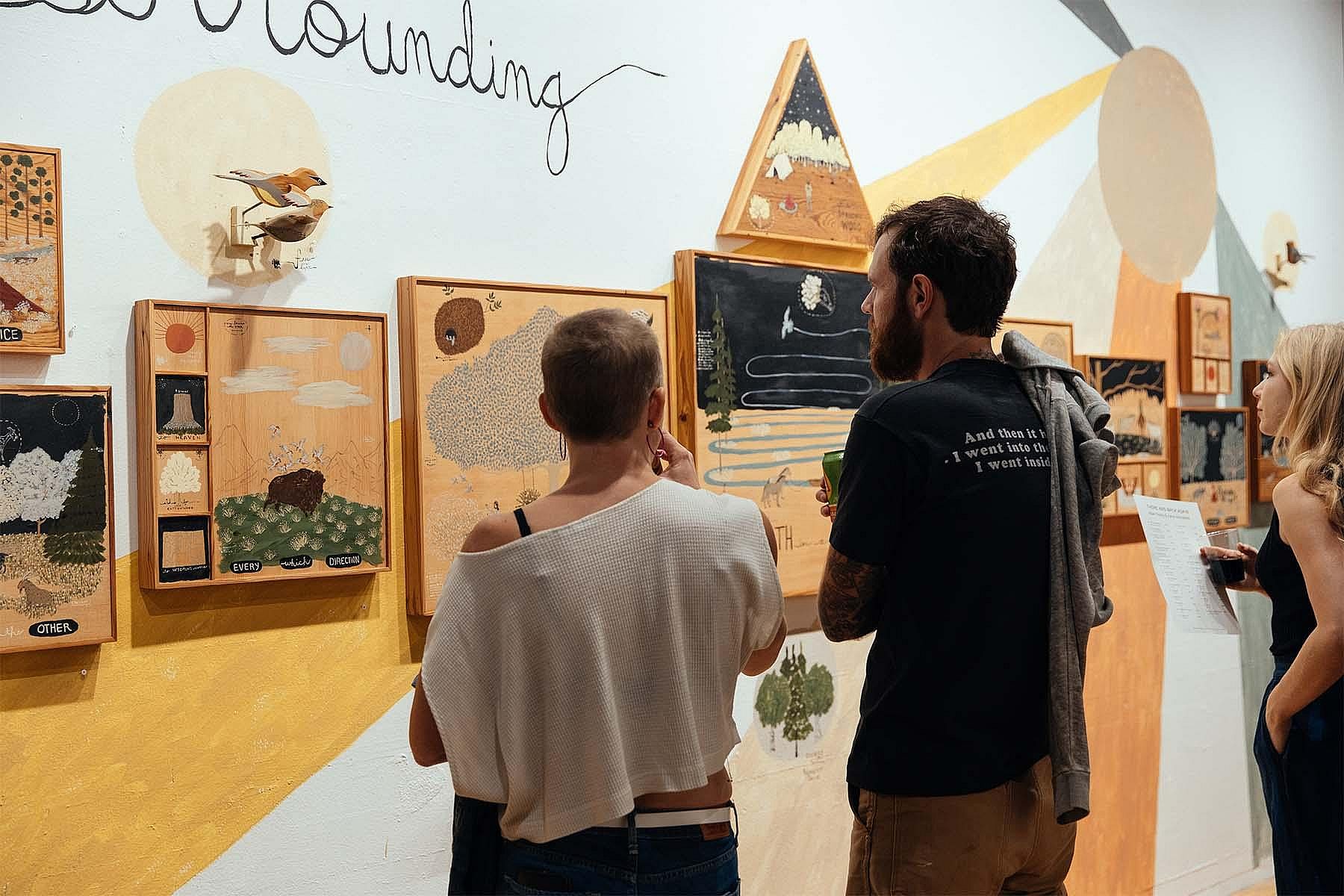 THERE AND BACK AGAIN AARON M ADAM YOUNG 18