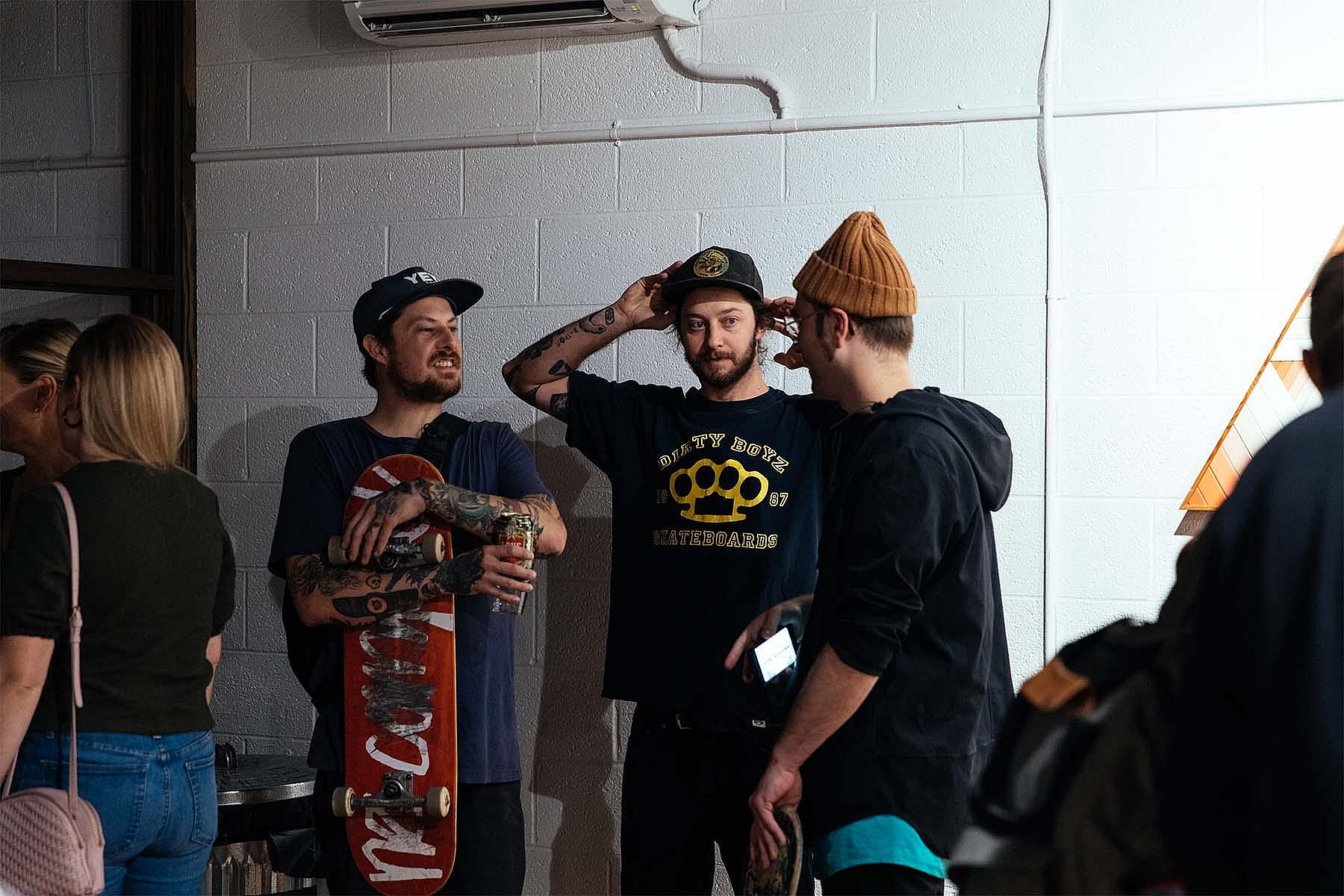 THERE AND BACK AGAIN AARON M ADAM YOUNG 23