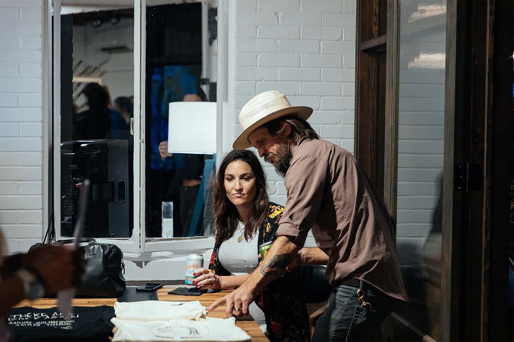 THERE AND BACK AGAIN AARON M ADAM YOUNG 24