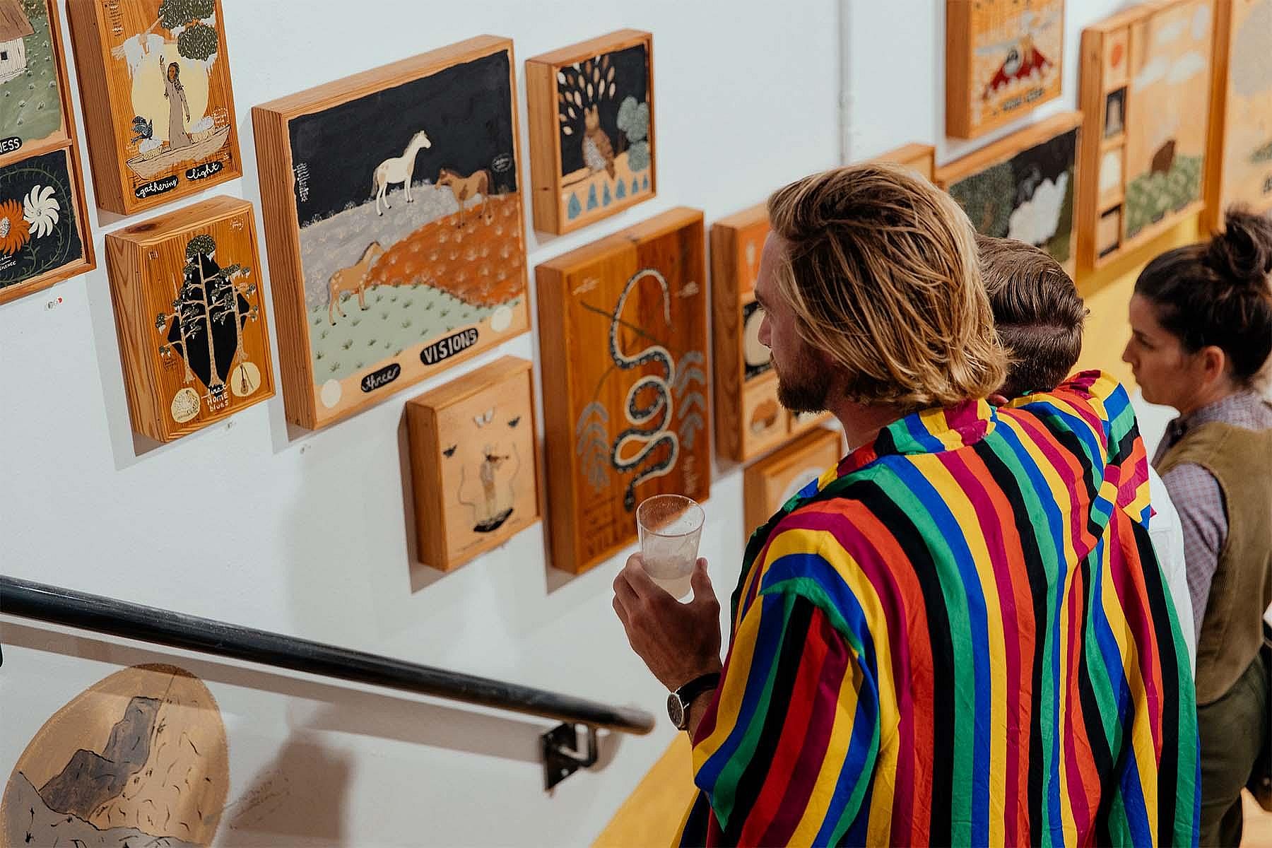 THERE AND BACK AGAIN AARON M ADAM YOUNG 27