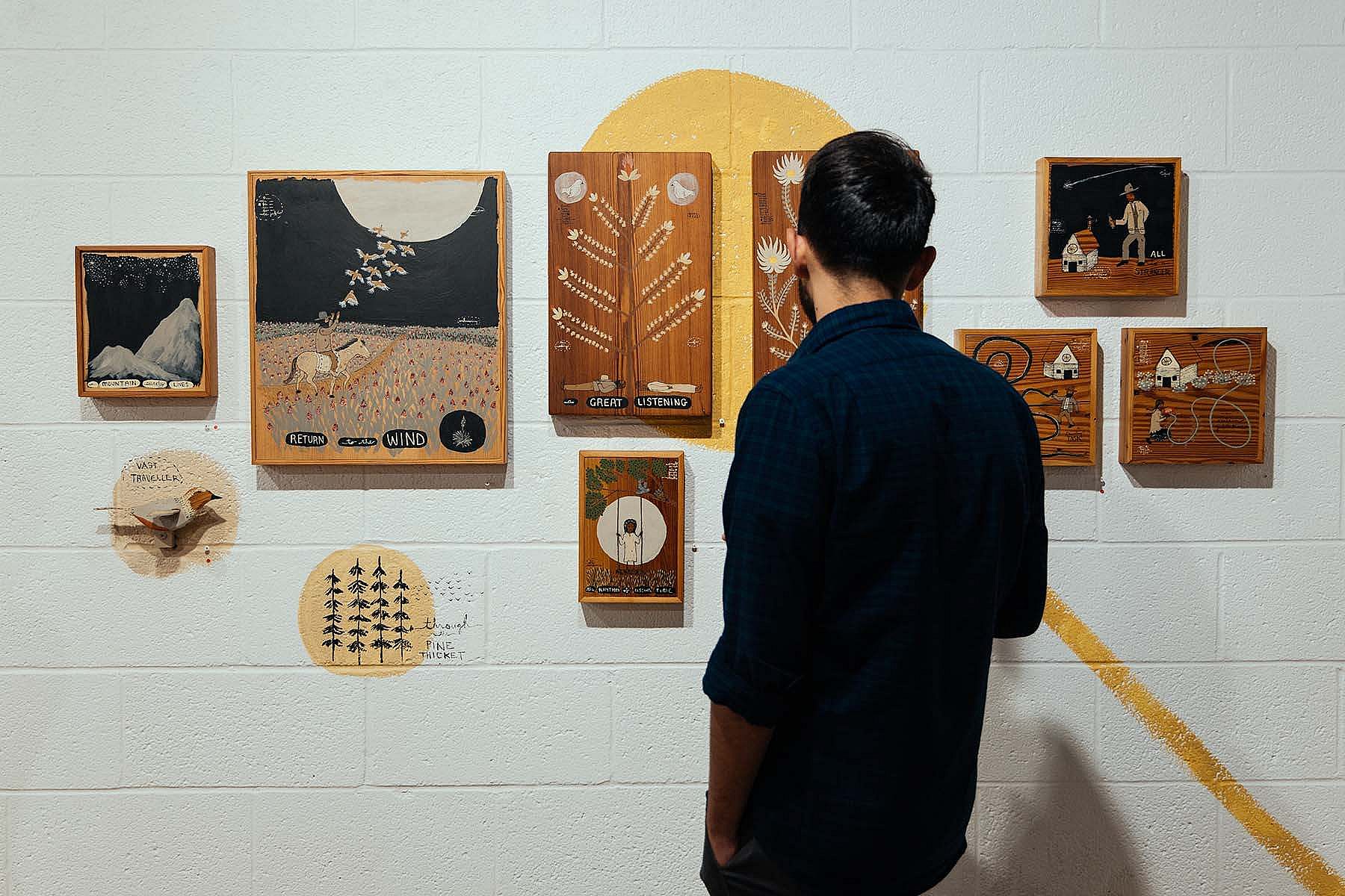 THERE AND BACK AGAIN AARON M ADAM YOUNG 28