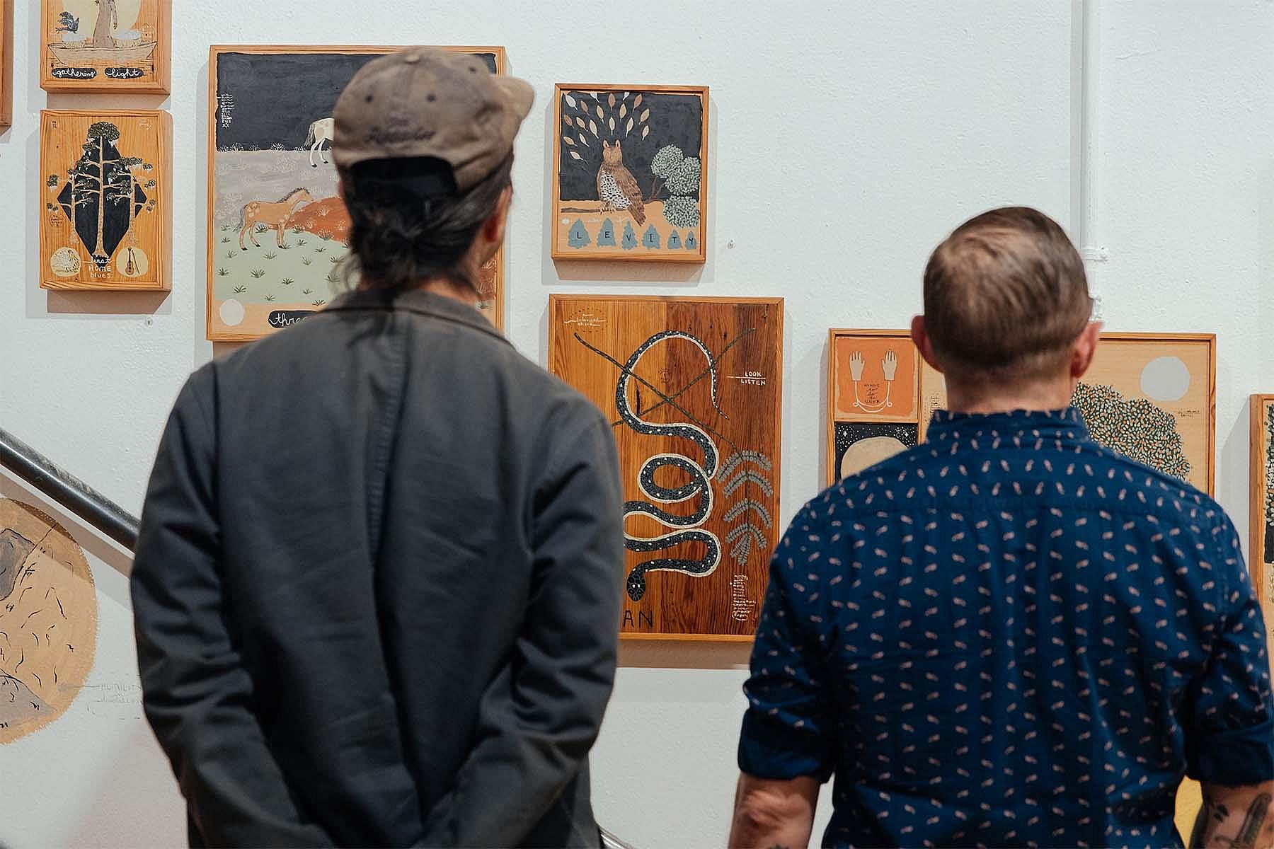 THERE AND BACK AGAIN AARON M ADAM YOUNG 5