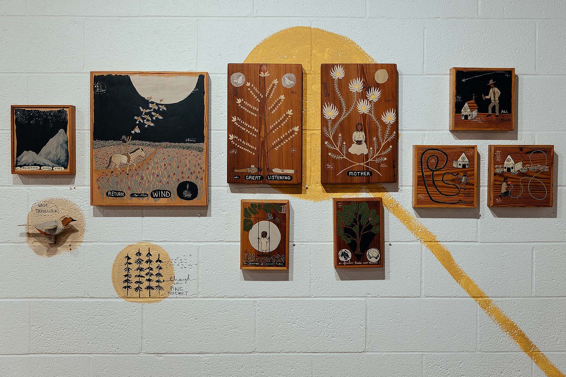 THERE AND BACK AGAIN AARON M ADAM YOUNG 9