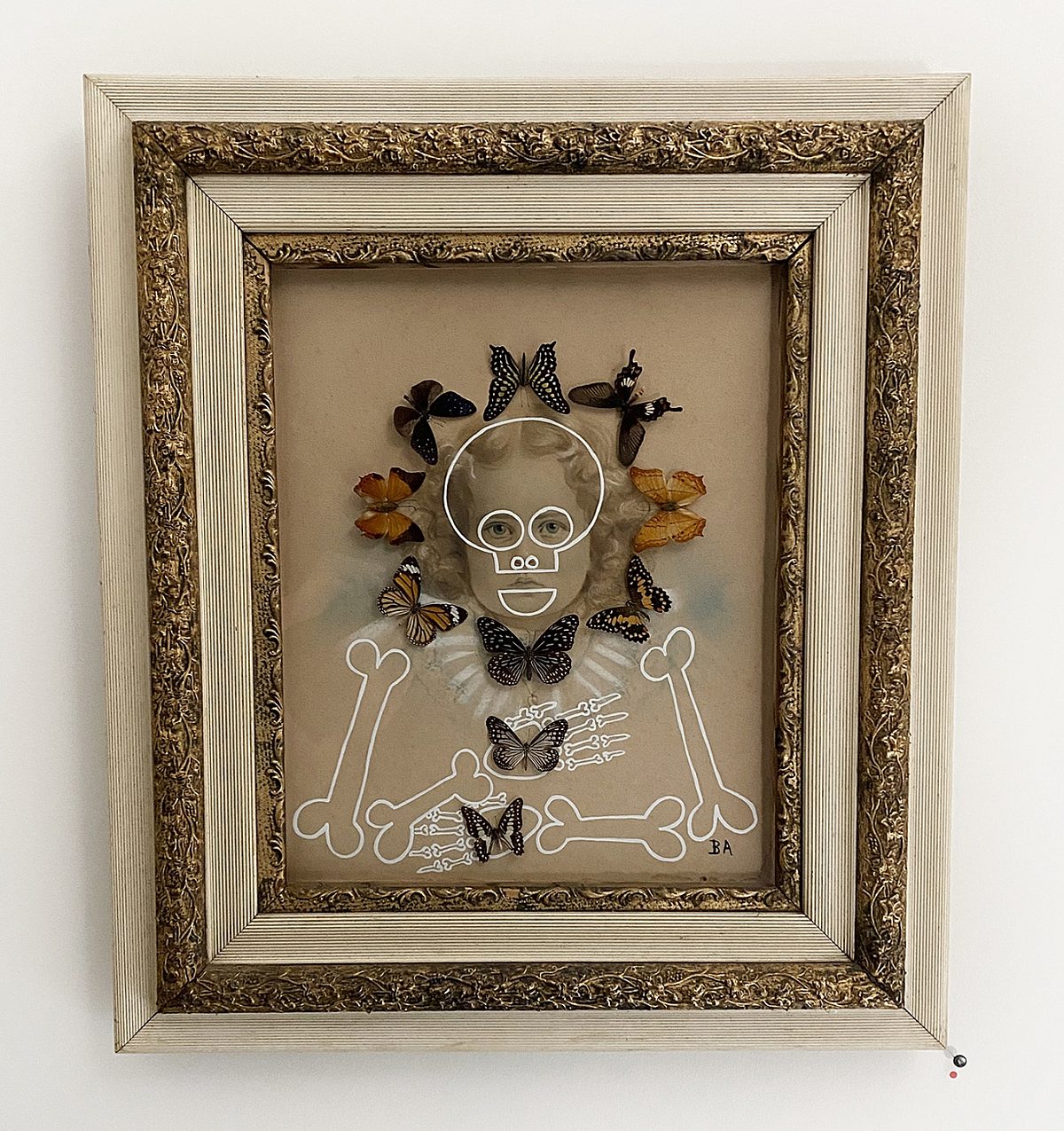 Butchanthony 11 sold copy