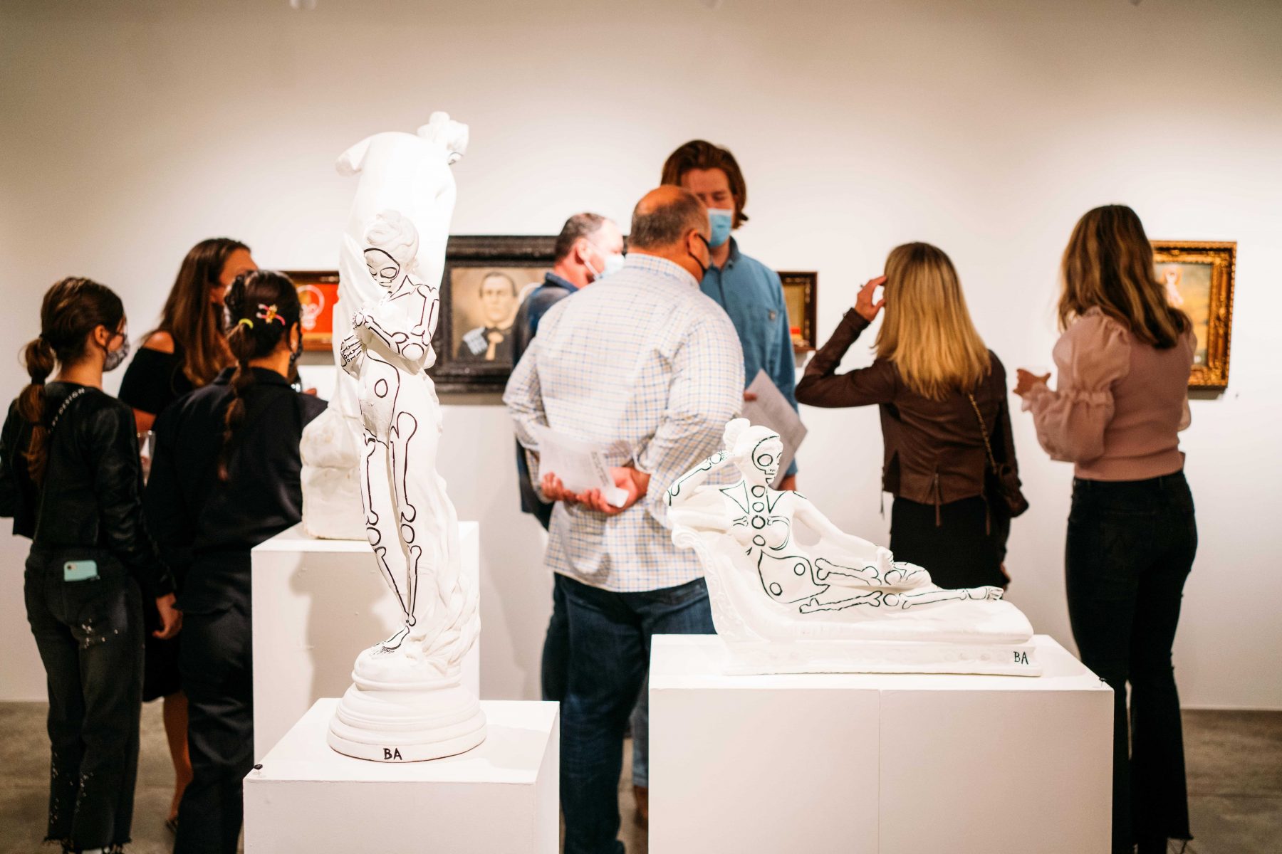 Preacher butch 120 min