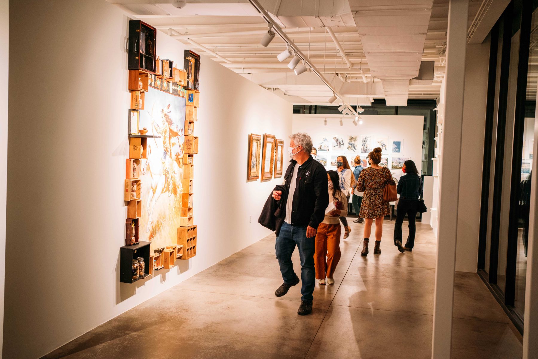 Preacher butch 123 min