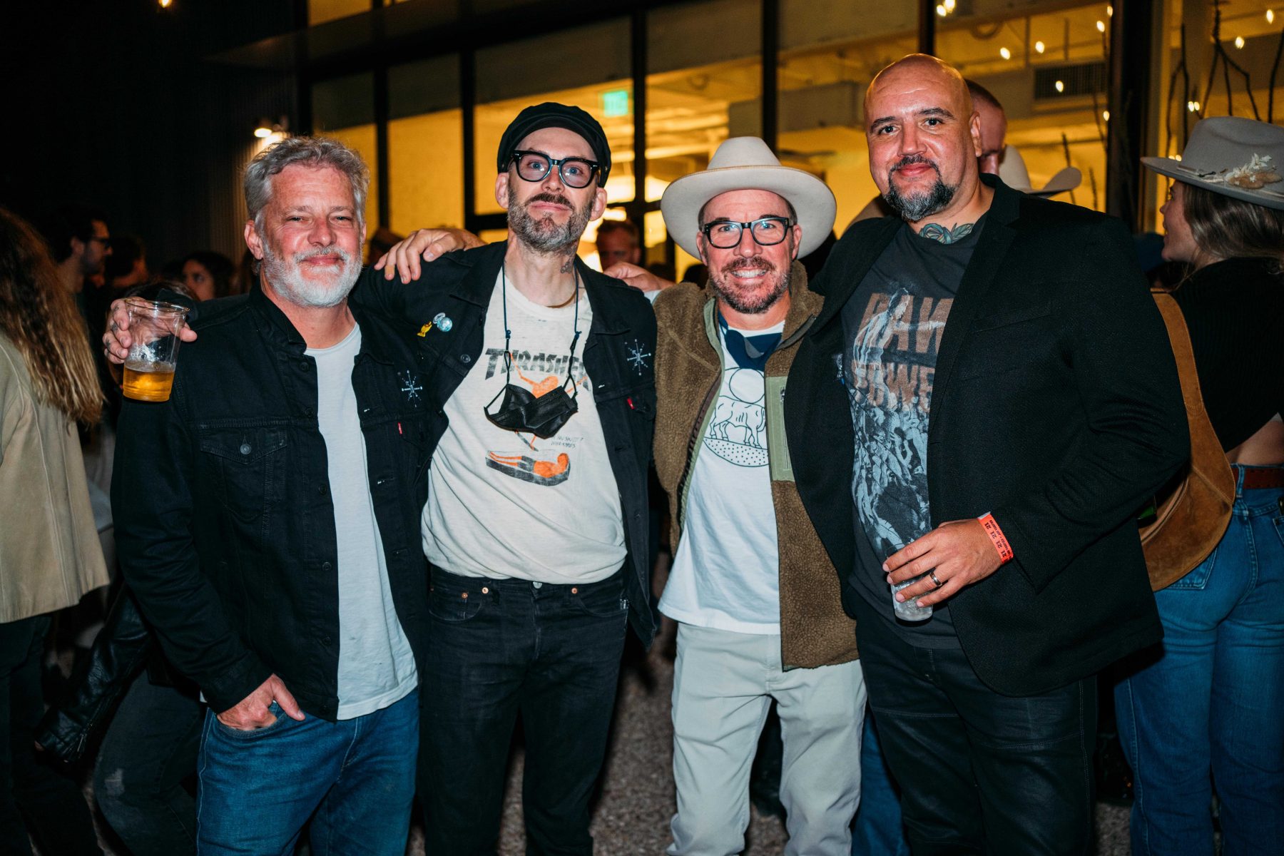 Preacher butch 178 min