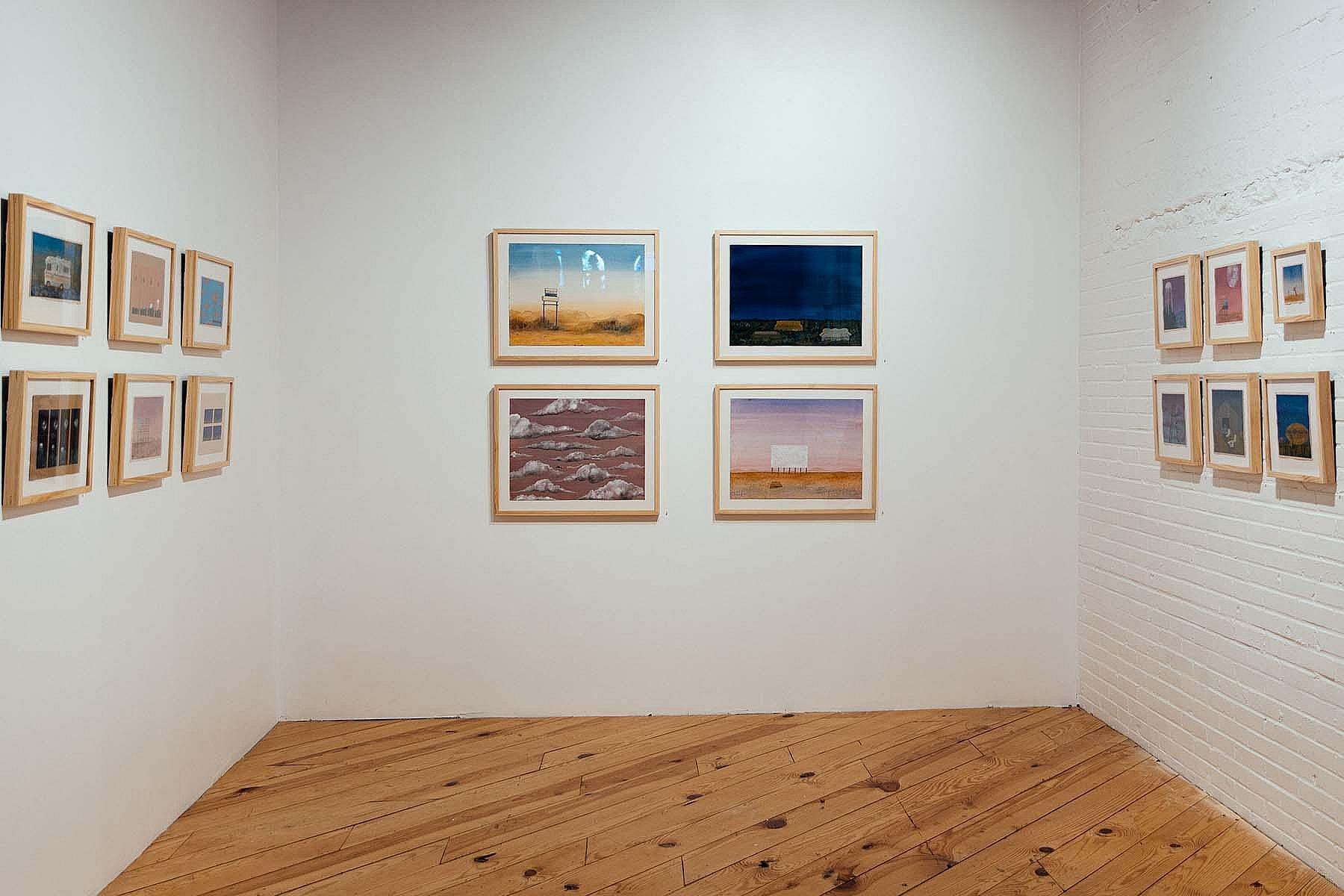 HERE WE ARE TOGETHER HEATHER SUNDQUIST HALL 1