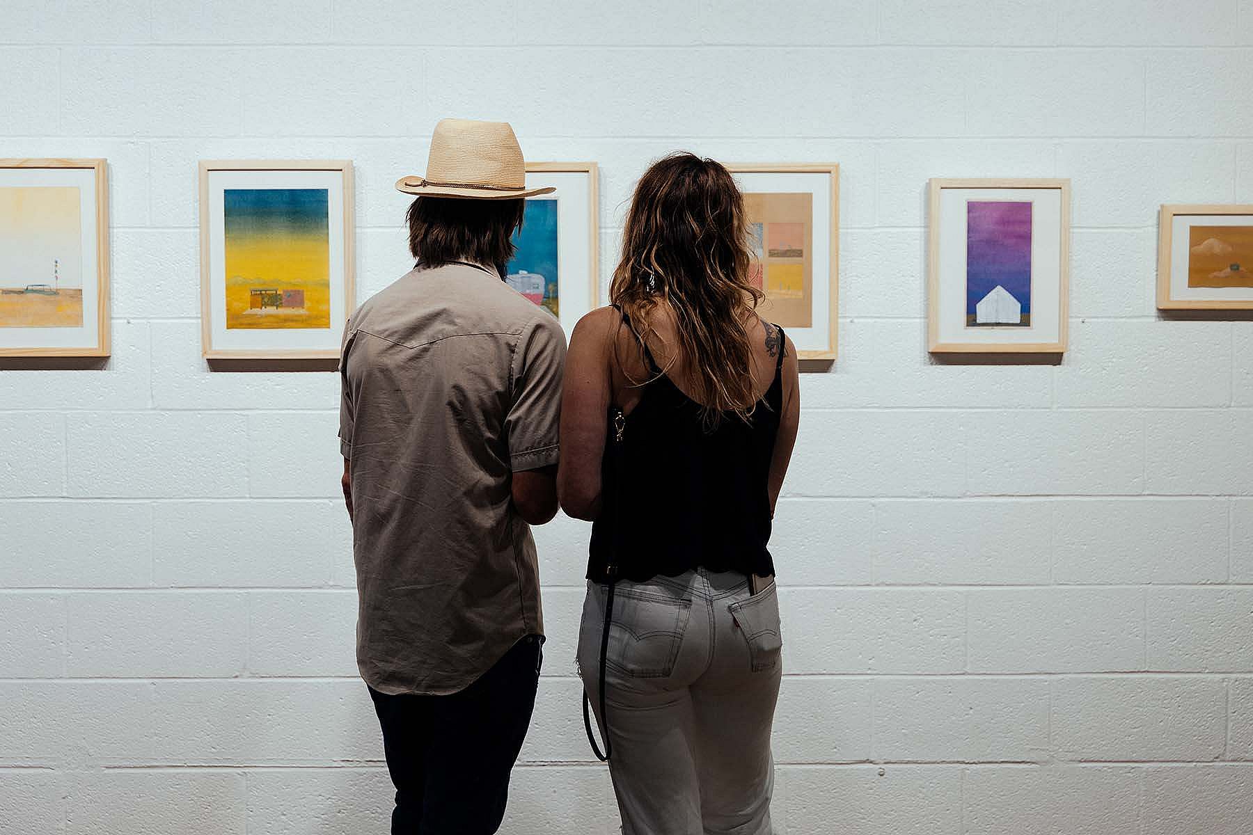 HERE WE ARE TOGETHER HEATHER SUNDQUIST HALL 10