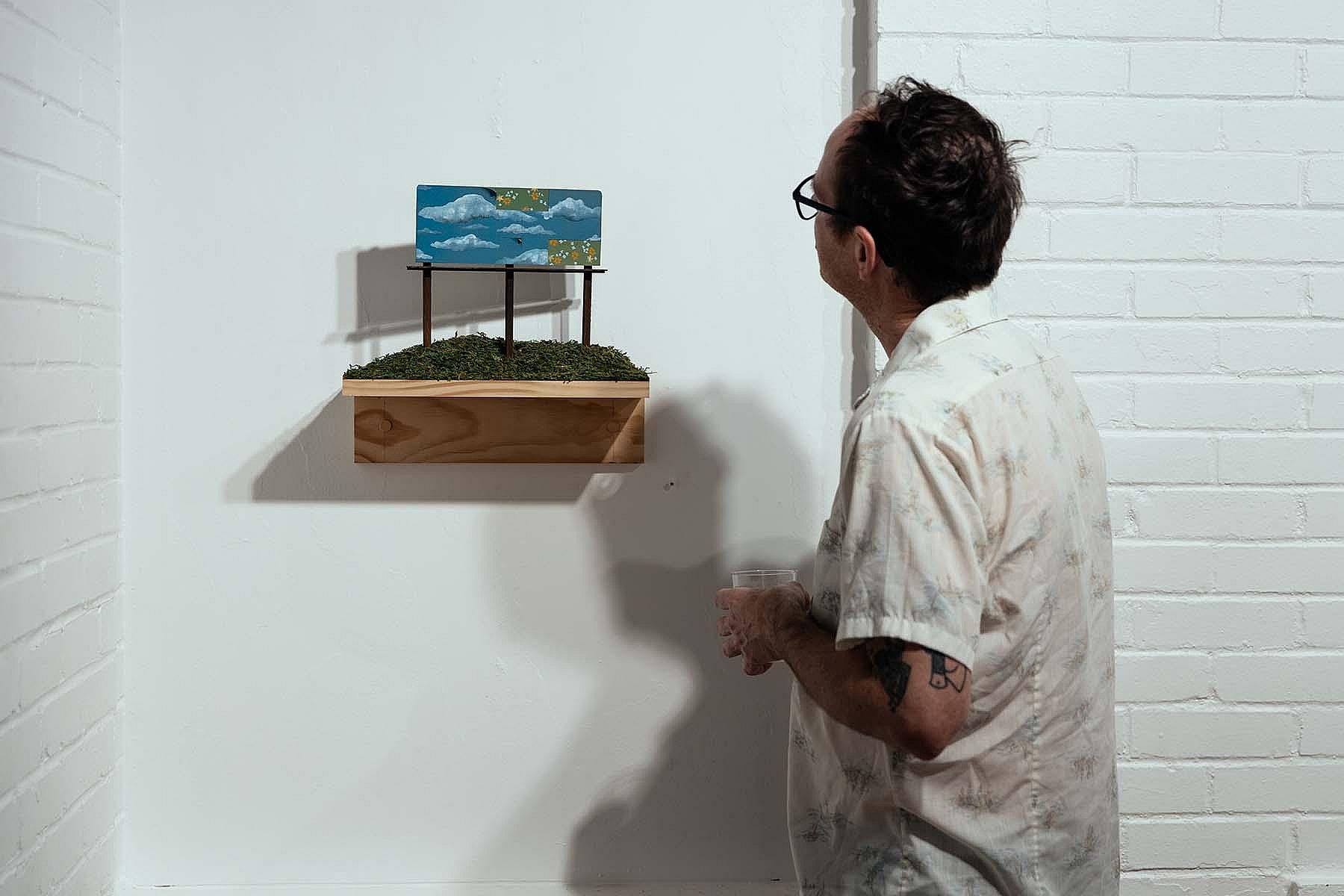 HERE WE ARE TOGETHER HEATHER SUNDQUIST HALL 12