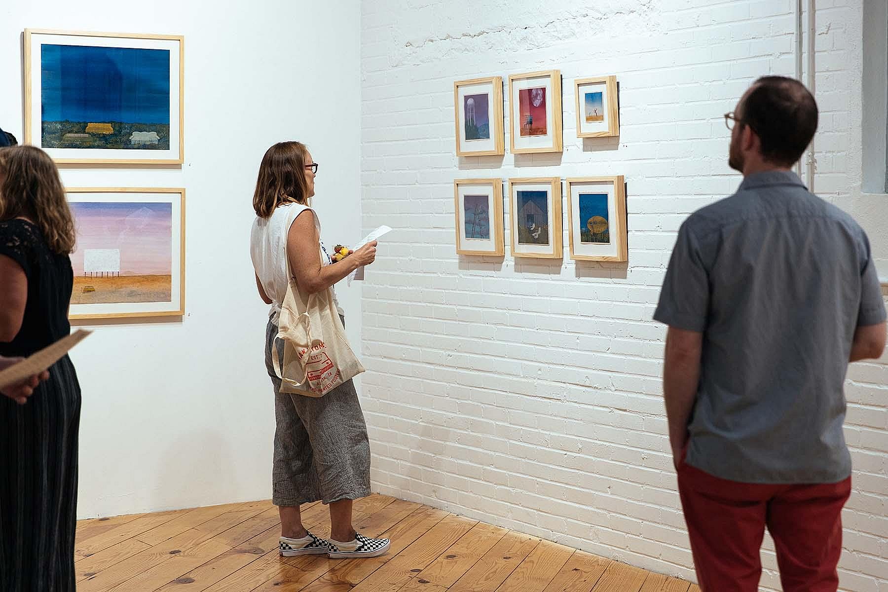 HERE WE ARE TOGETHER HEATHER SUNDQUIST HALL 14