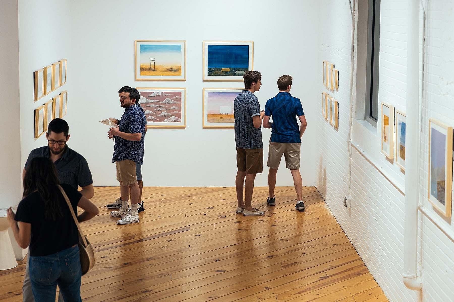 HERE WE ARE TOGETHER HEATHER SUNDQUIST HALL 15