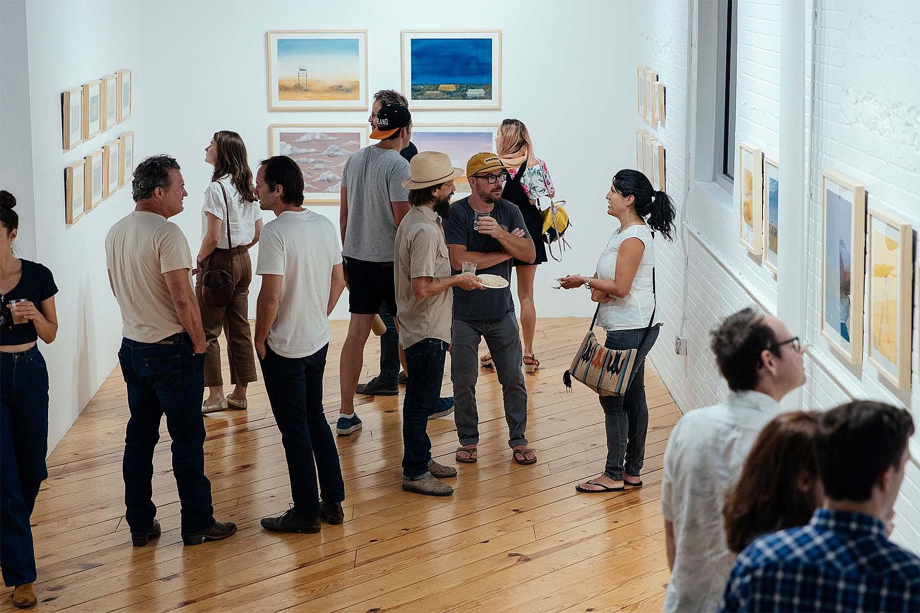 HERE WE ARE TOGETHER HEATHER SUNDQUIST HALL 16