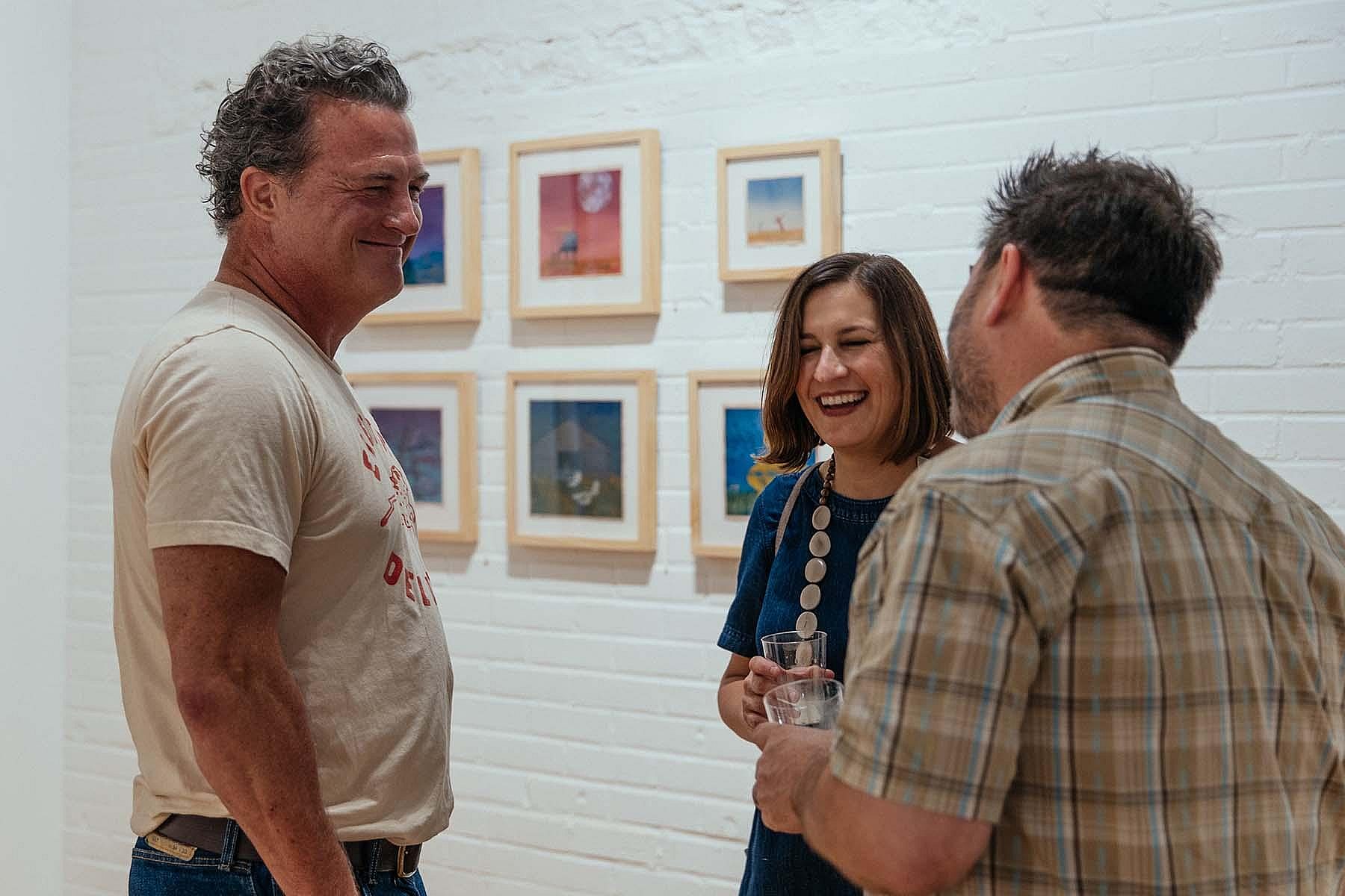 HERE WE ARE TOGETHER HEATHER SUNDQUIST HALL 18