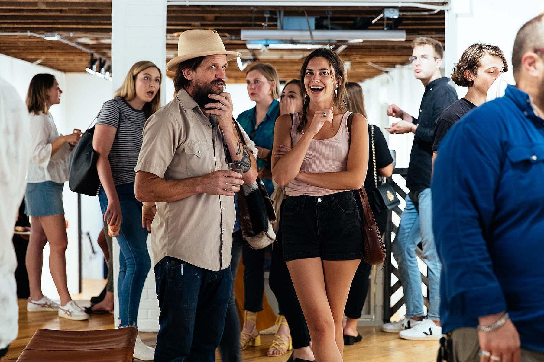 HERE WE ARE TOGETHER HEATHER SUNDQUIST HALL 19