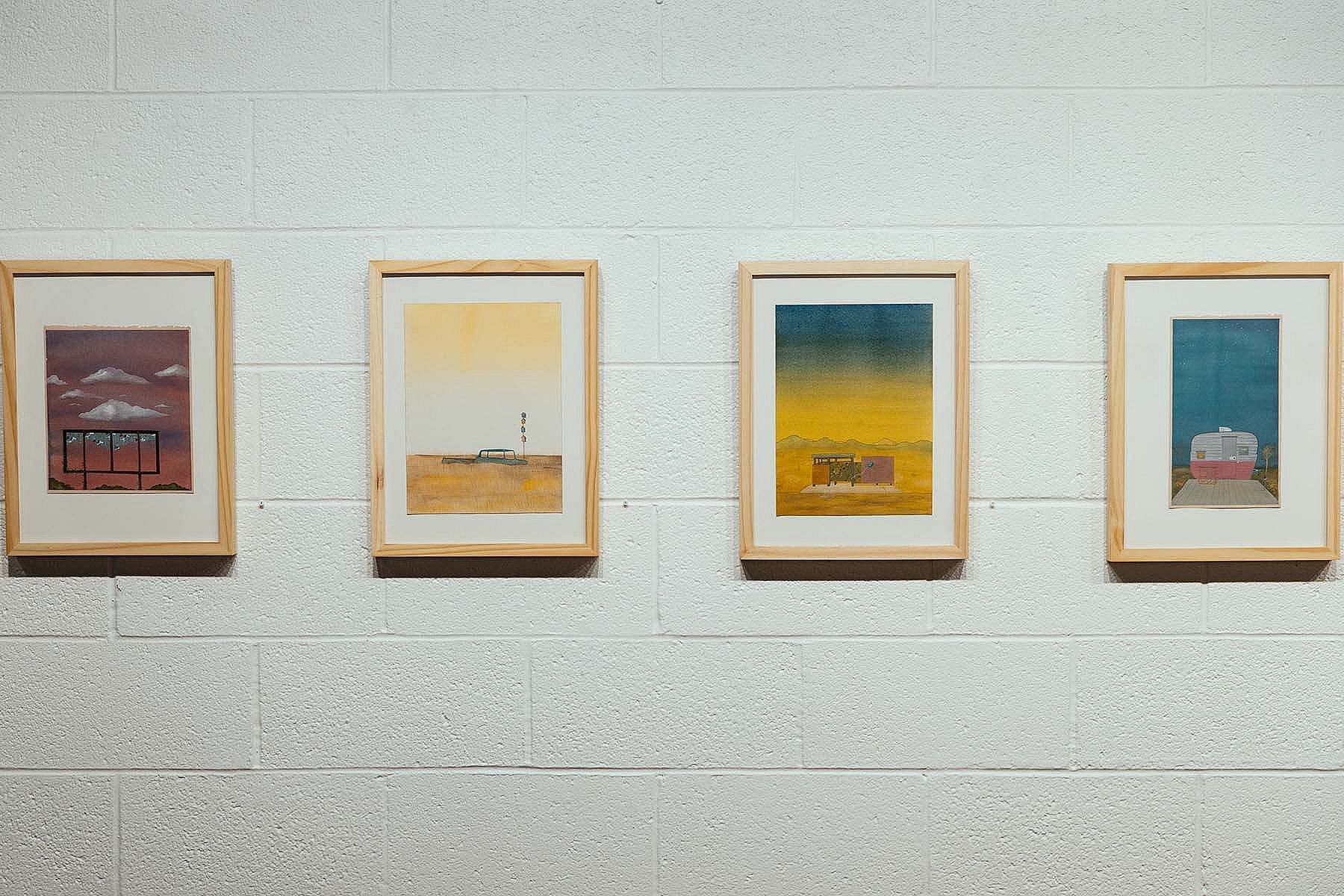 HERE WE ARE TOGETHER HEATHER SUNDQUIST HALL 2