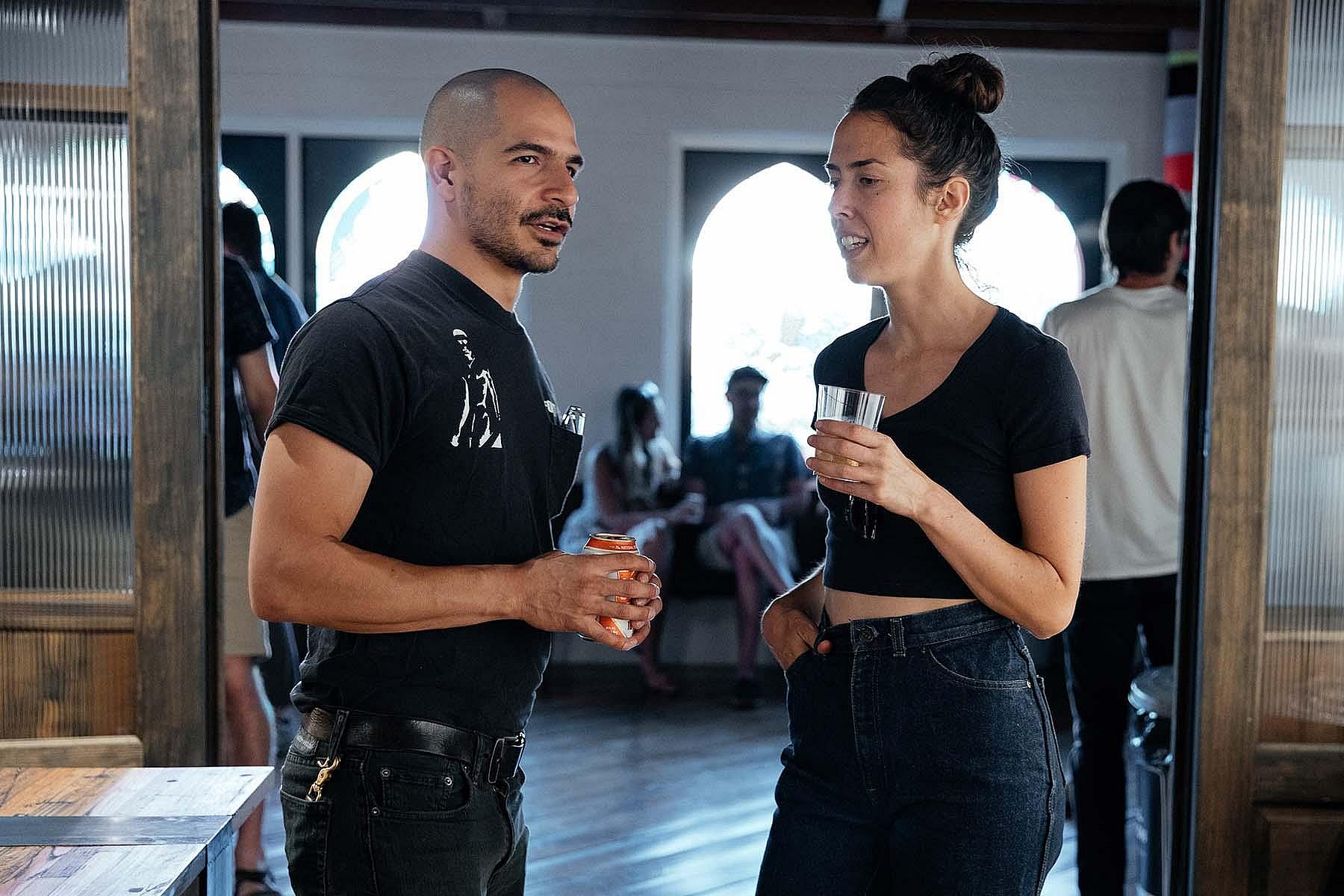 HERE WE ARE TOGETHER HEATHER SUNDQUIST HALL 21