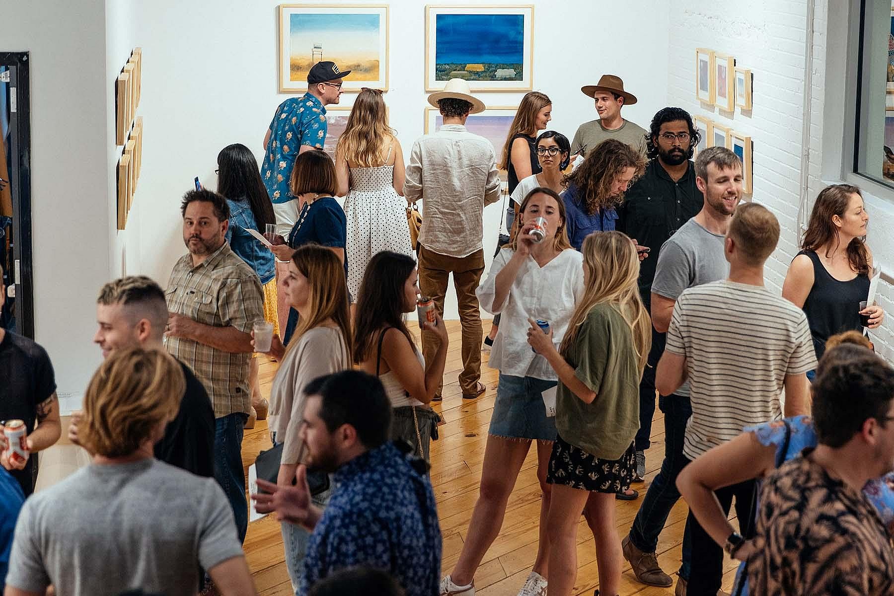 HERE WE ARE TOGETHER HEATHER SUNDQUIST HALL 22