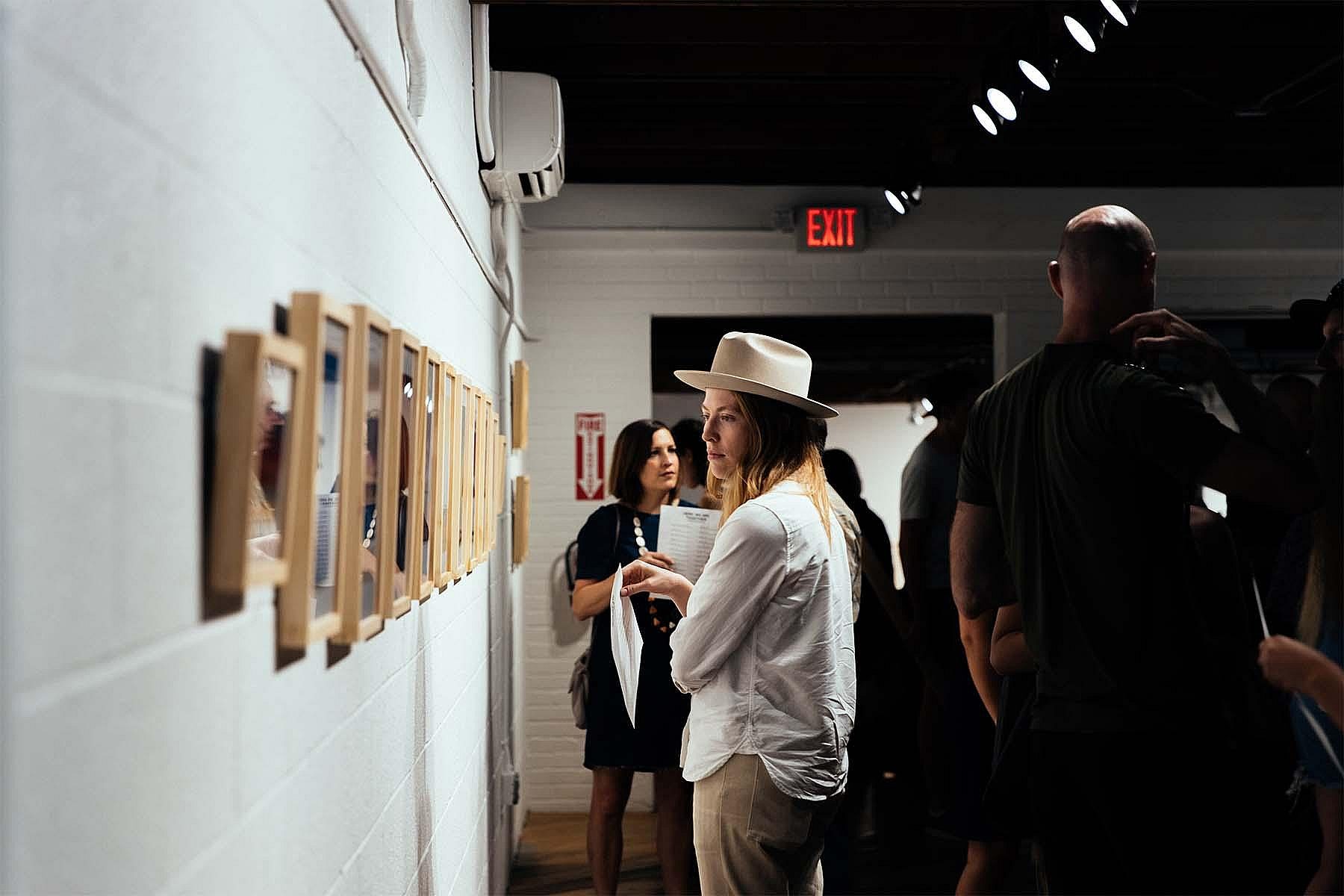 HERE WE ARE TOGETHER HEATHER SUNDQUIST HALL 23