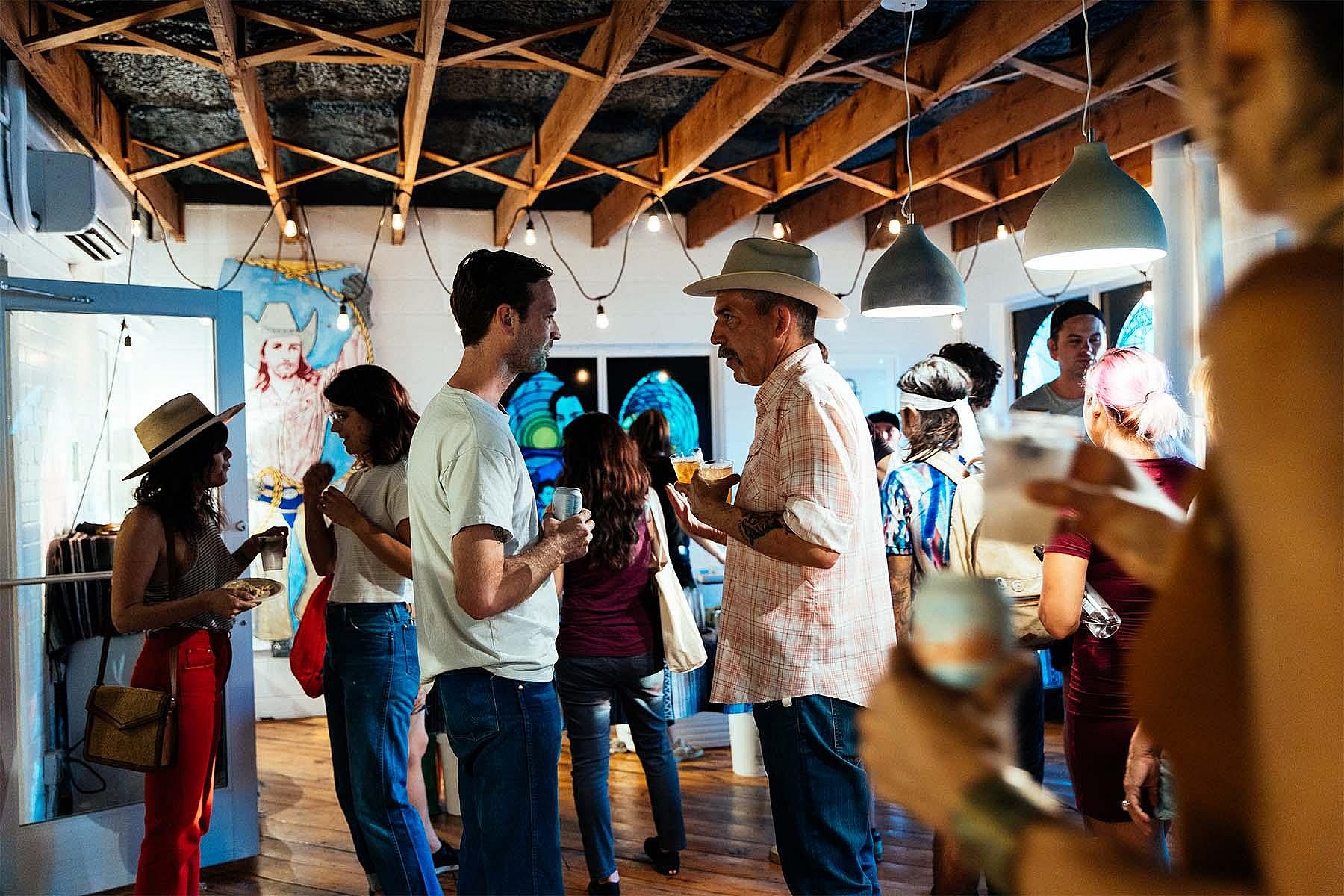 HERE WE ARE TOGETHER HEATHER SUNDQUIST HALL 24