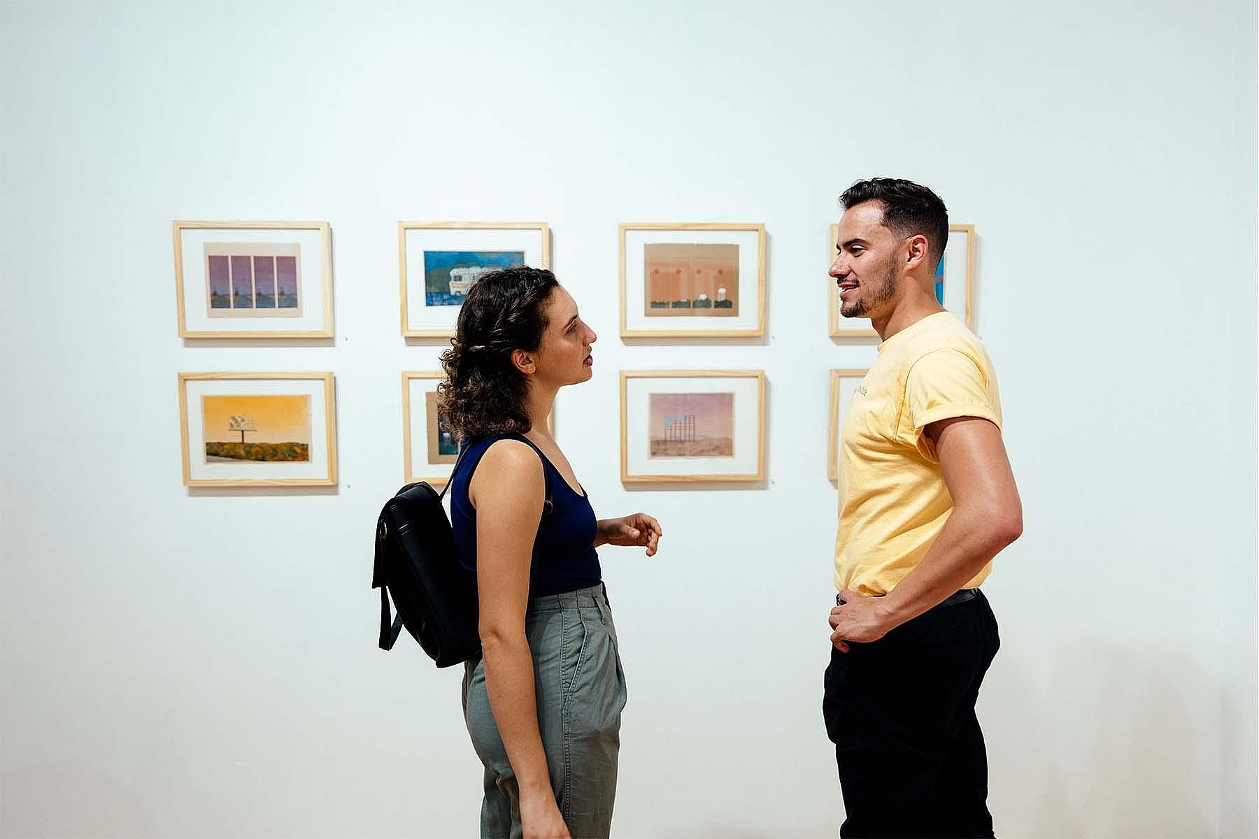 HERE WE ARE TOGETHER HEATHER SUNDQUIST HALL 25