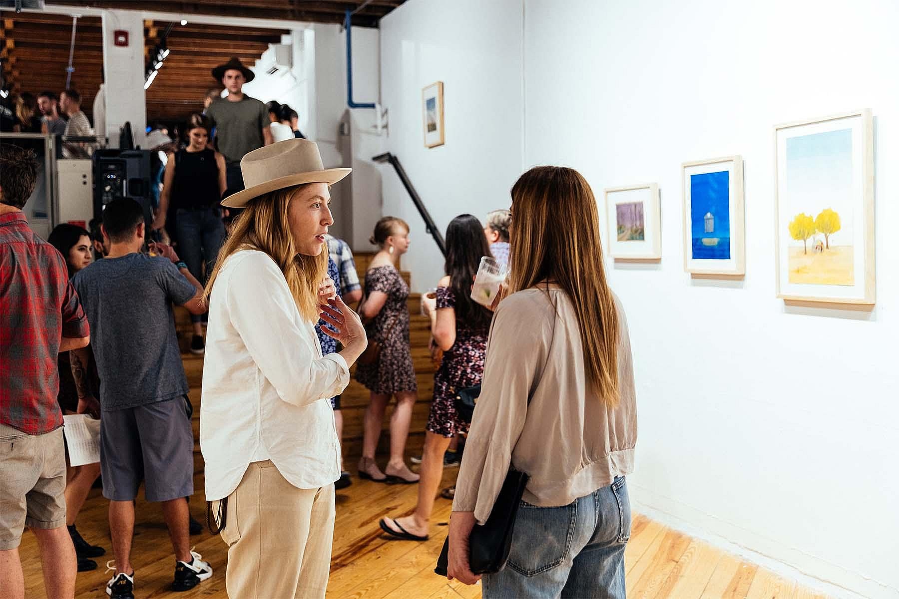 HERE WE ARE TOGETHER HEATHER SUNDQUIST HALL 26