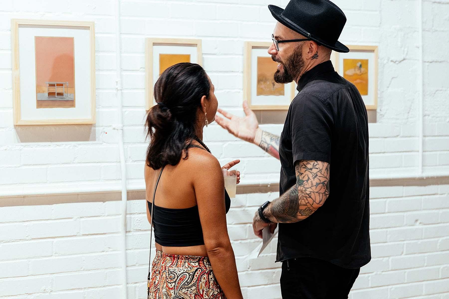 HERE WE ARE TOGETHER HEATHER SUNDQUIST HALL 27