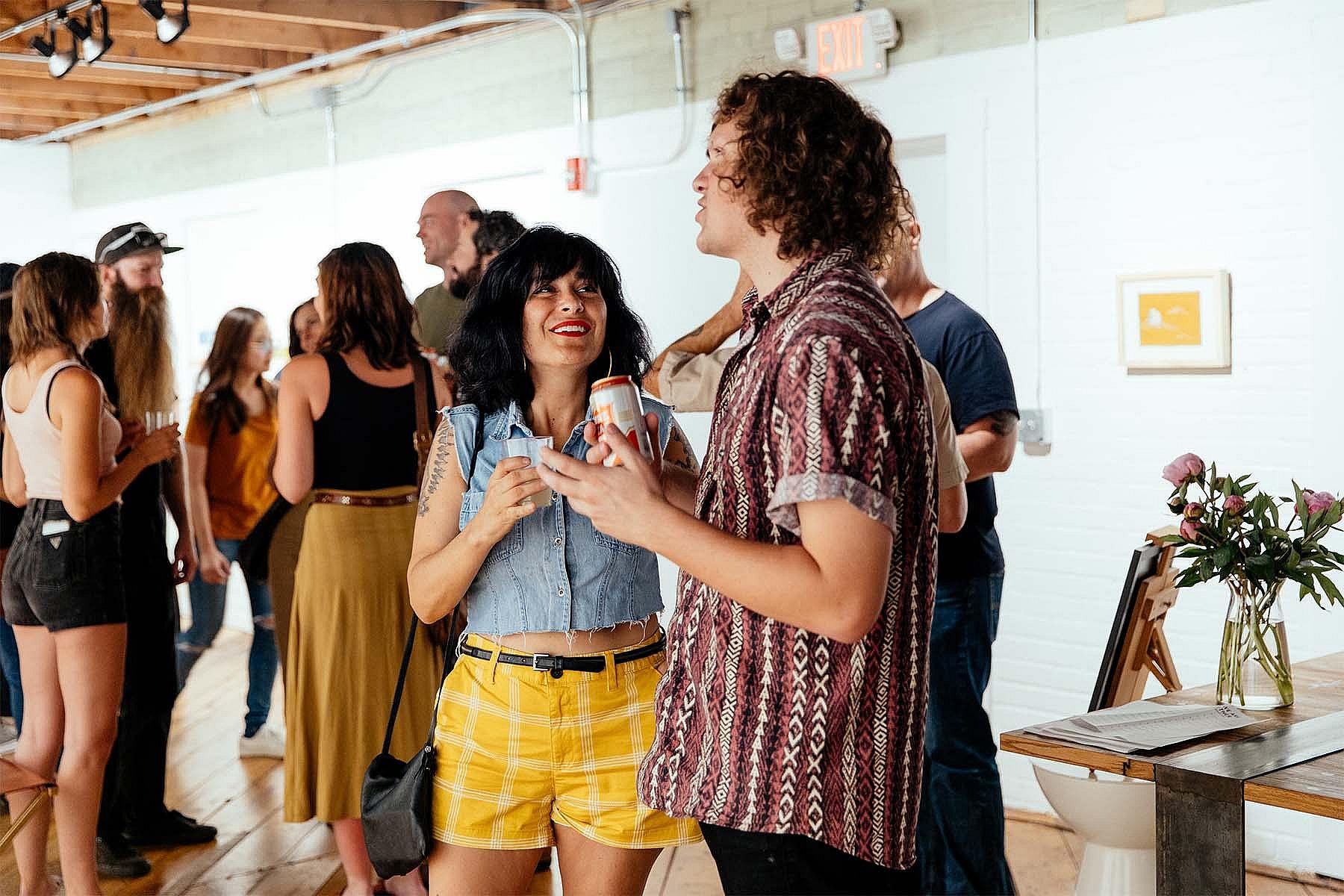 HERE WE ARE TOGETHER HEATHER SUNDQUIST HALL 28