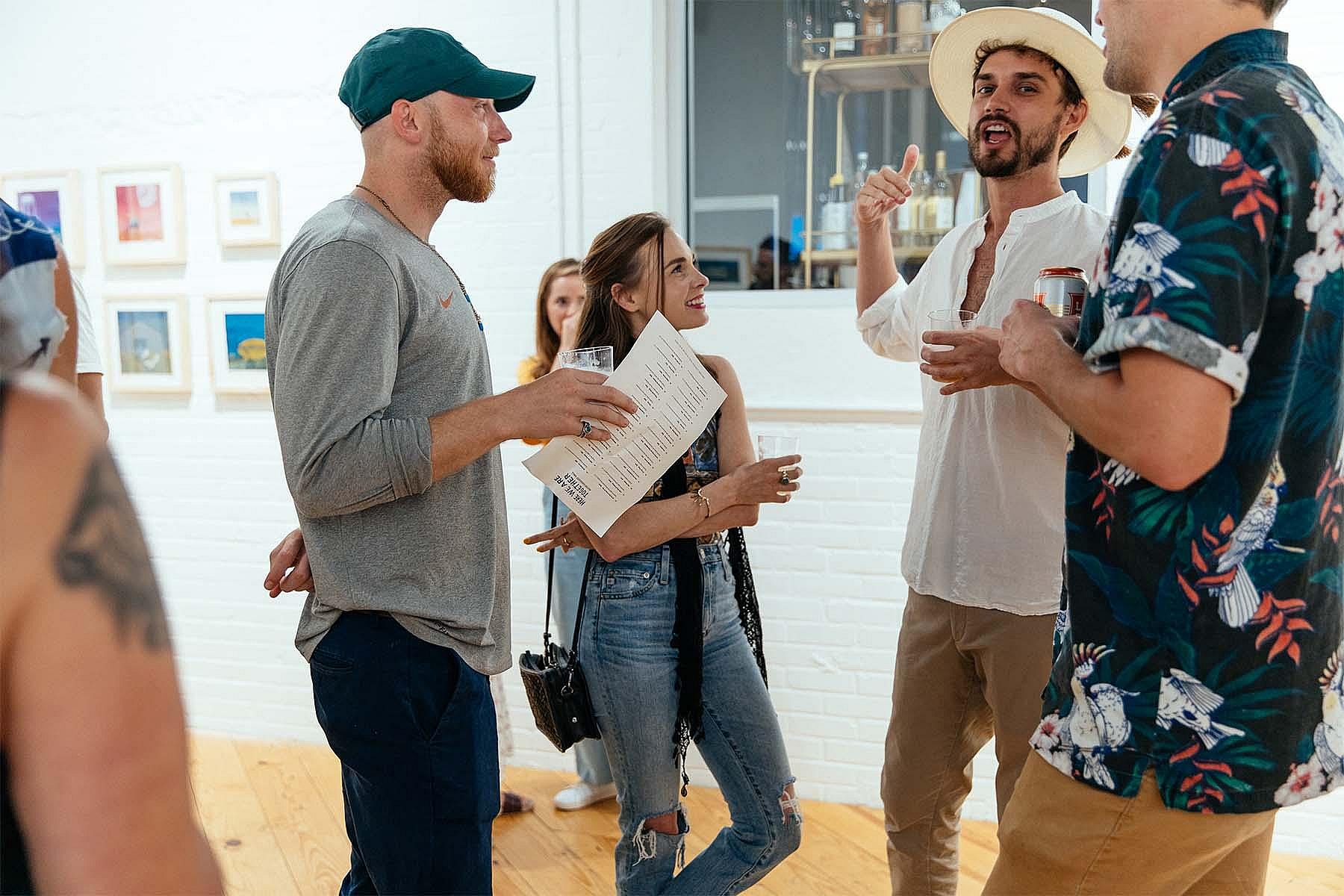 HERE WE ARE TOGETHER HEATHER SUNDQUIST HALL 29