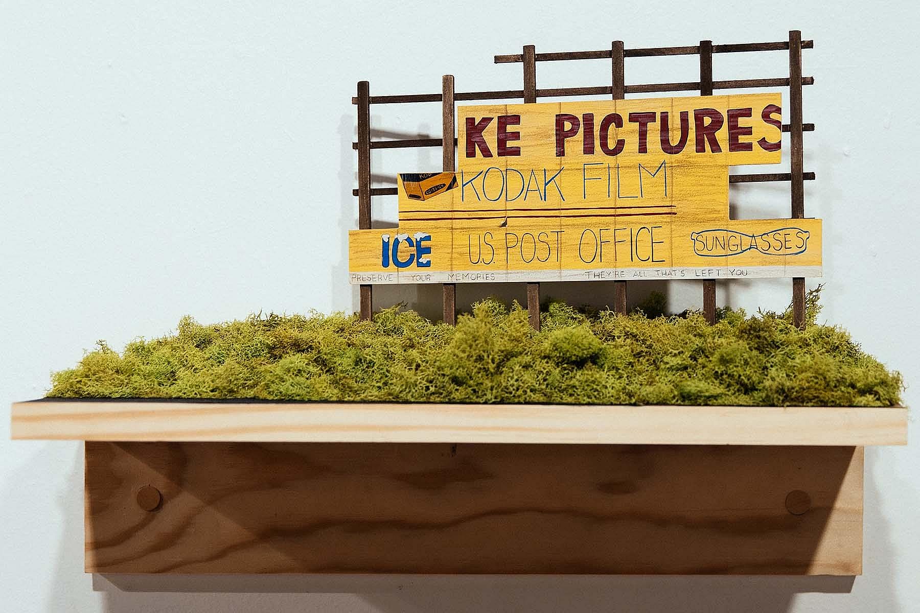 HERE WE ARE TOGETHER HEATHER SUNDQUIST HALL 6