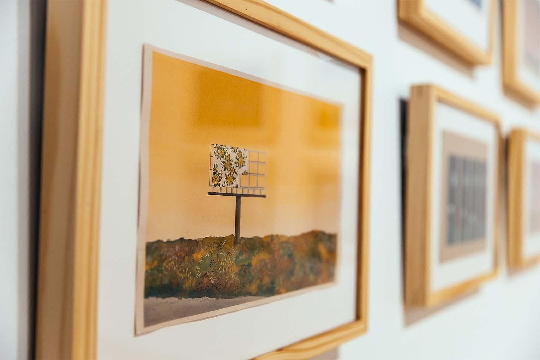 HERE WE ARE TOGETHER HEATHER SUNDQUIST HALL 7