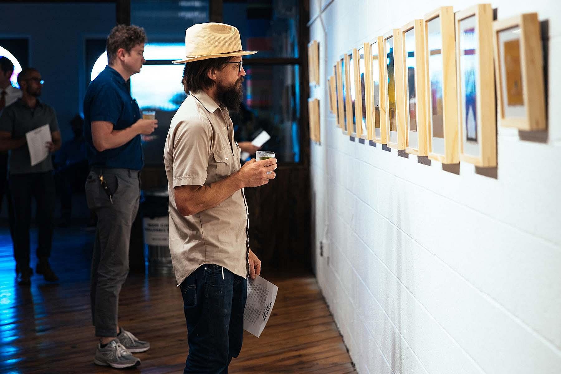 HERE WE ARE TOGETHER HEATHER SUNDQUIST HALL 9