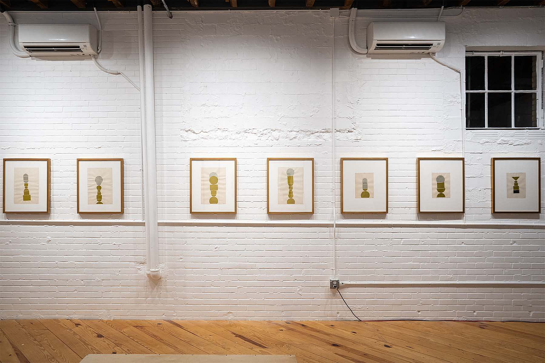 BIG FLAT ART SHOW JACK SANDERS 10