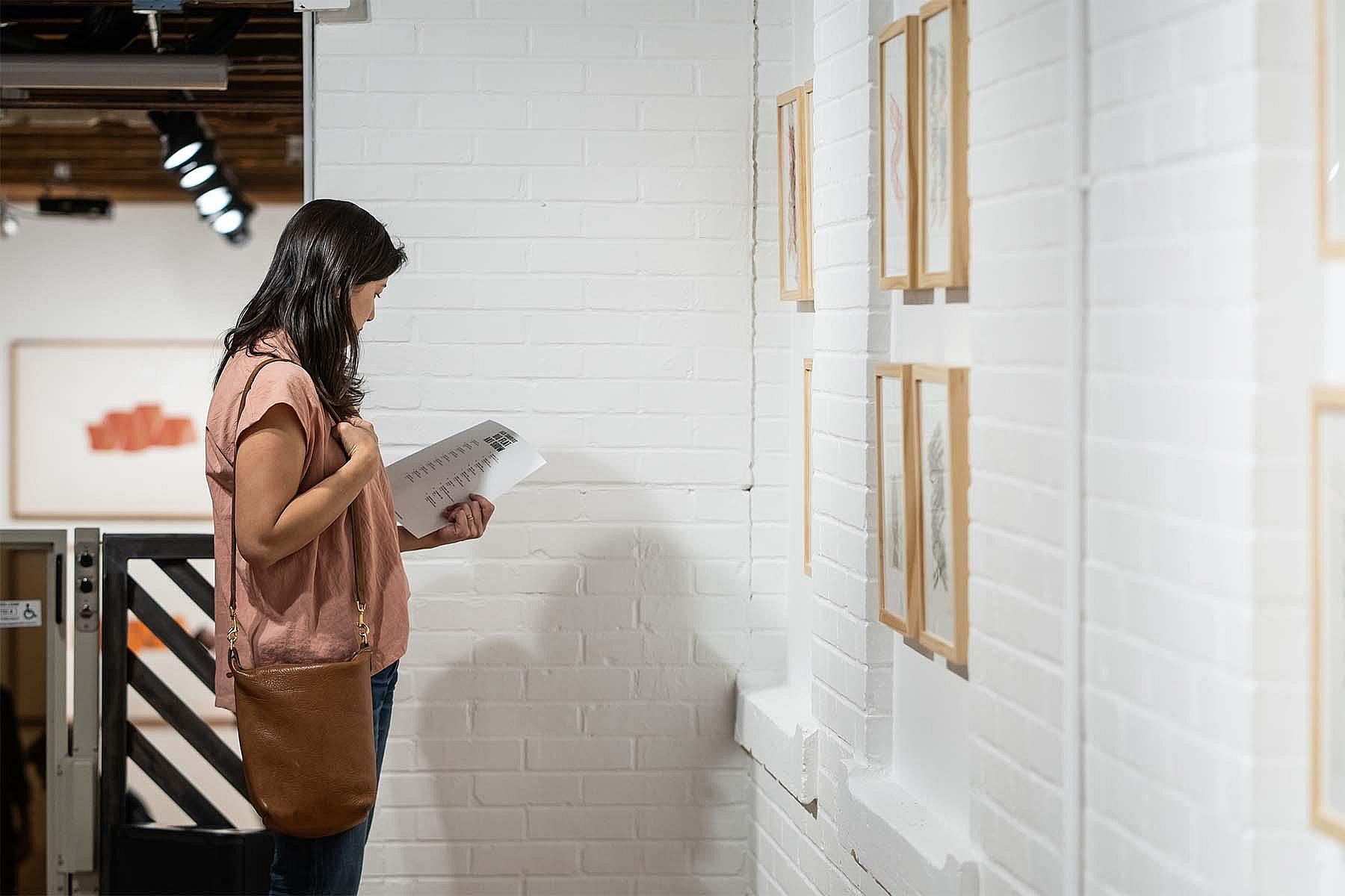 BIG FLAT ART SHOW JACK SANDERS 19