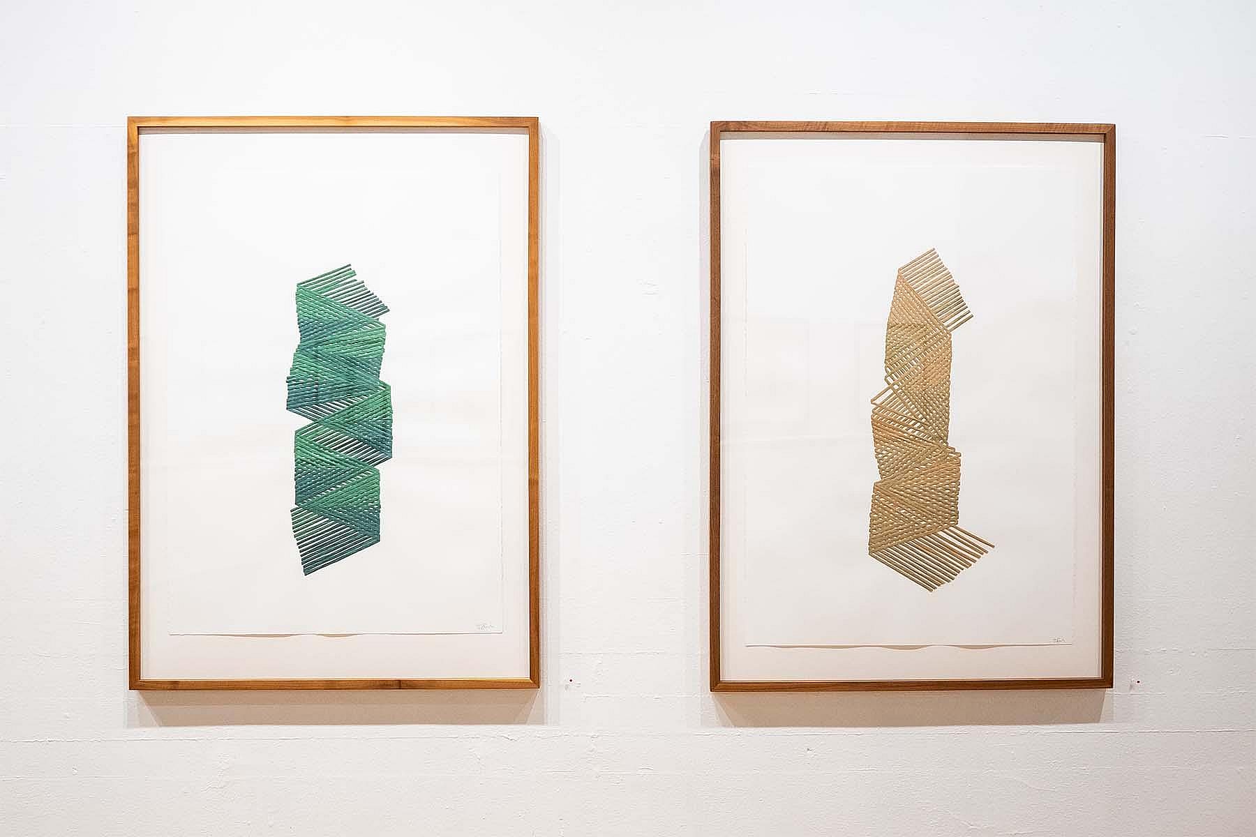 BIG FLAT ART SHOW JACK SANDERS 4