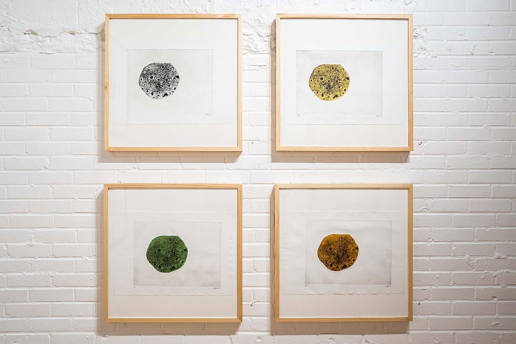 BIG FLAT ART SHOW JACK SANDERS 5