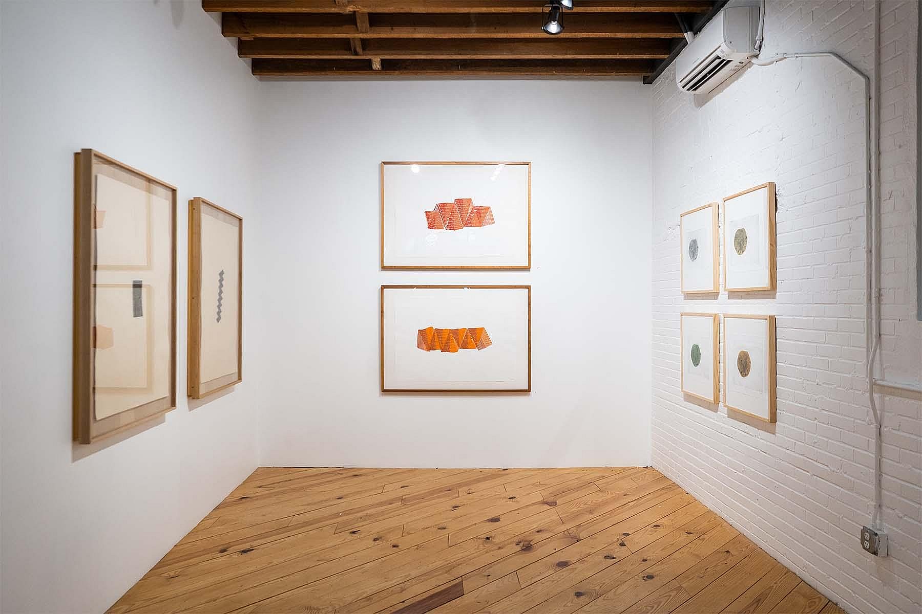 BIG FLAT ART SHOW JACK SANDERS 9