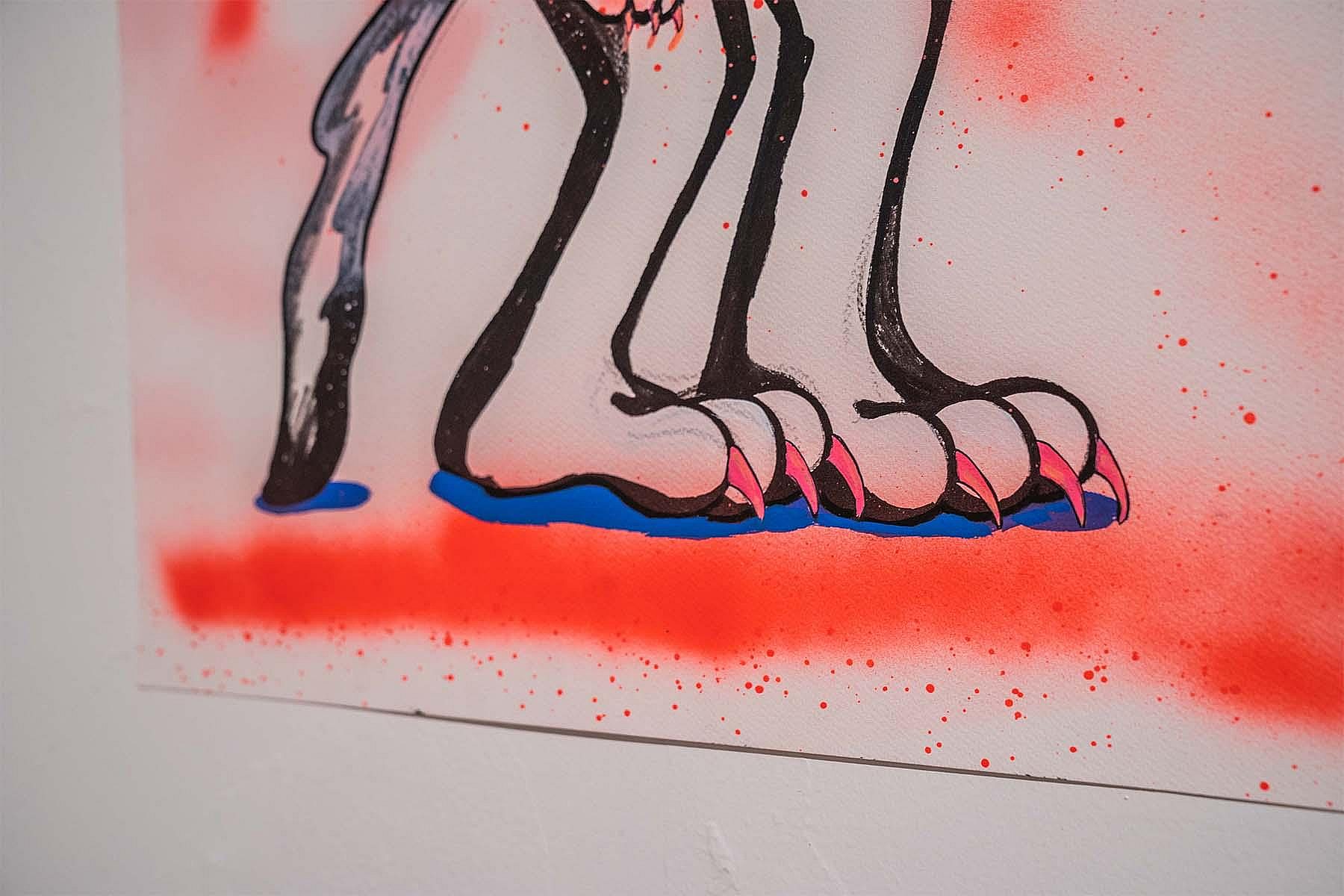 FOR NEVER EVER JENARO GOODE 16