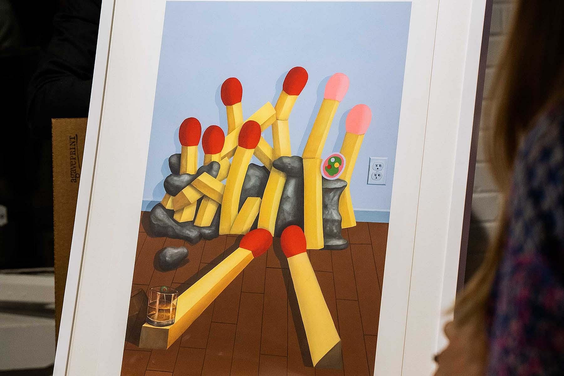 FOR NEVER EVER JENARO GOODE 20