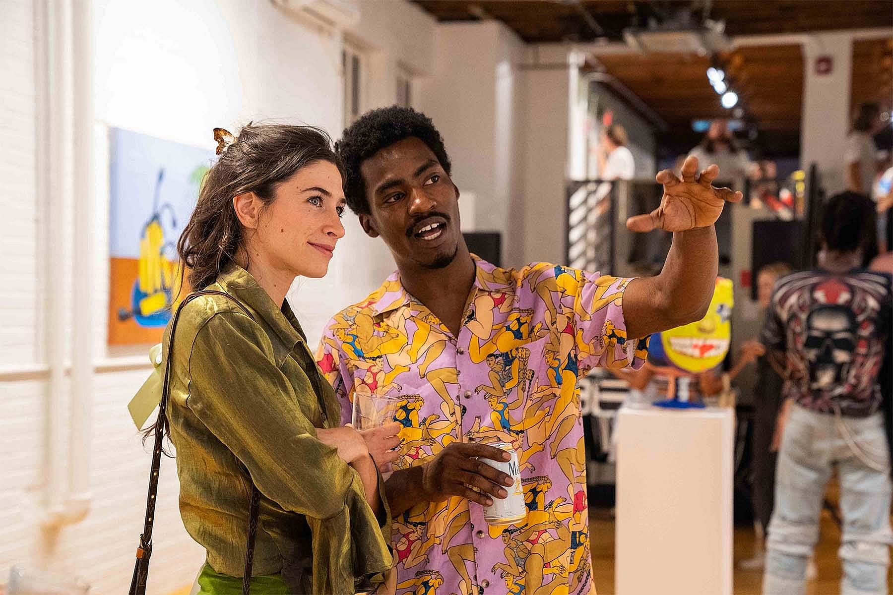 FOR NEVER EVER JENARO GOODE 23