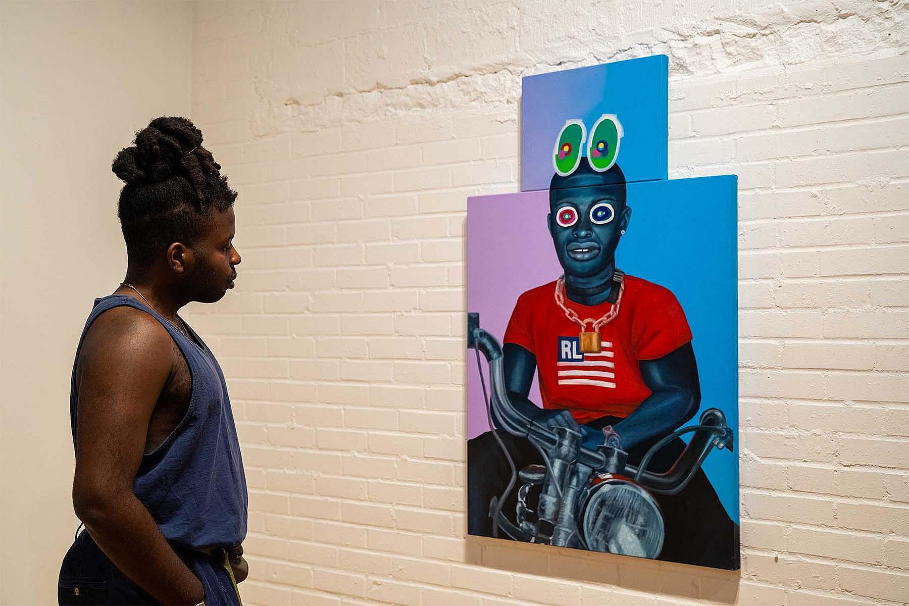 FOR NEVER EVER JENARO GOODE 28