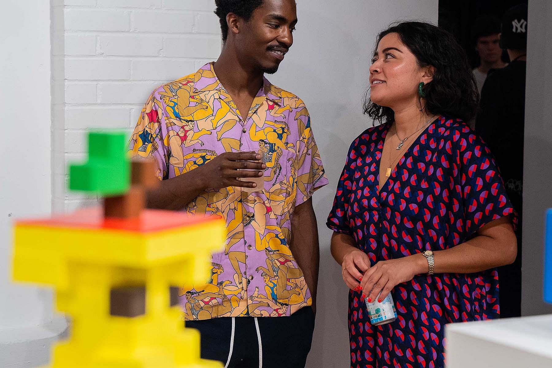 FOR NEVER EVER JENARO GOODE 29