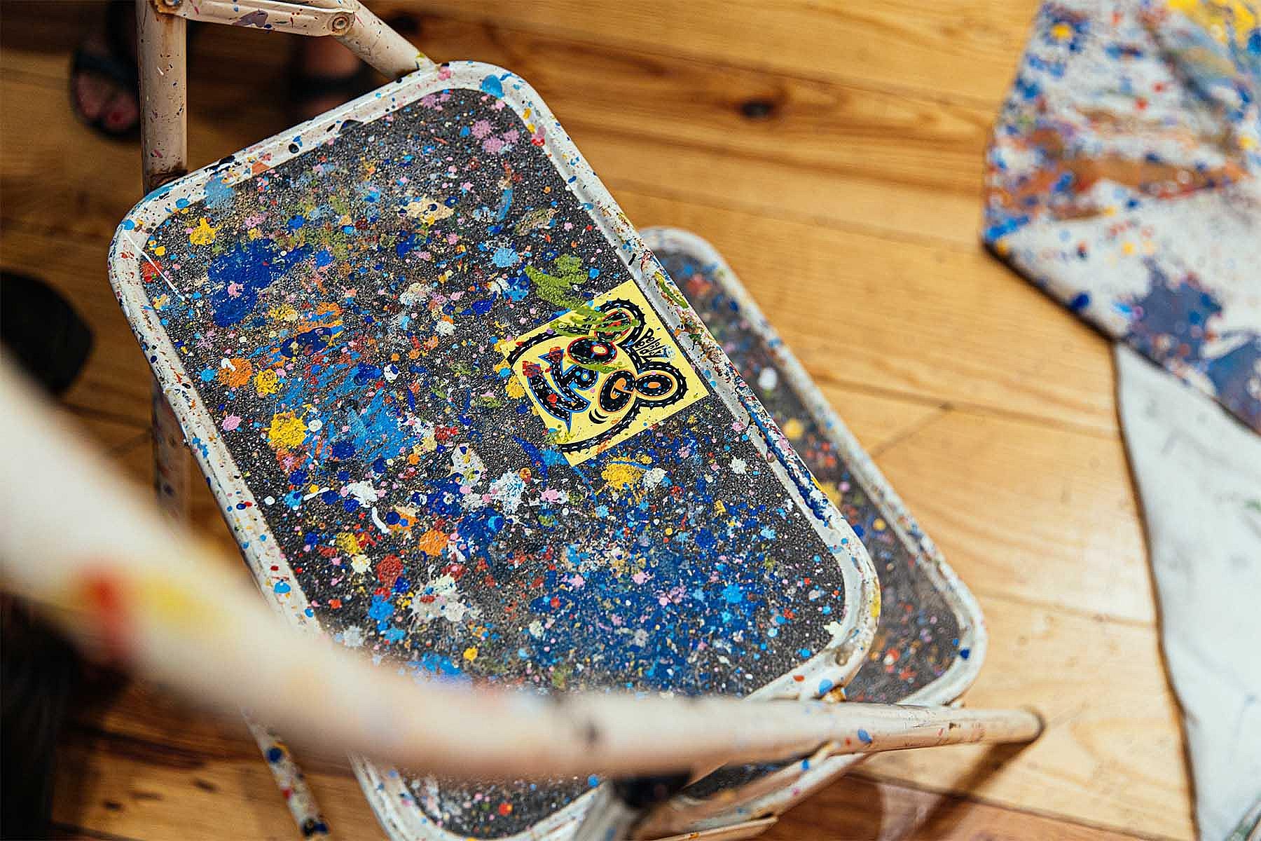 WELCOME TO YELLOWTOWN PEELANDER YELLOW 12