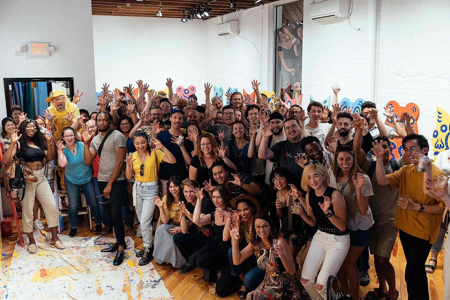 WELCOME TO YELLOWTOWN PEELANDER YELLOW 17