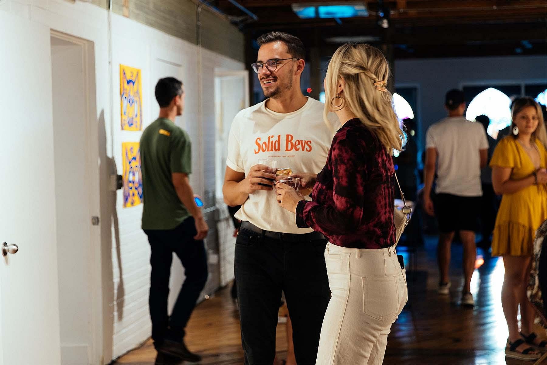 WELCOME TO YELLOWTOWN PEELANDER YELLOW 21