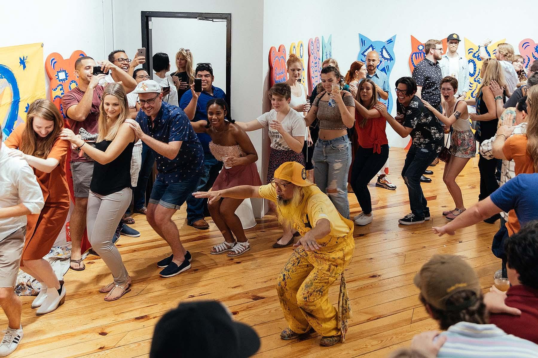 WELCOME TO YELLOWTOWN PEELANDER YELLOW 25