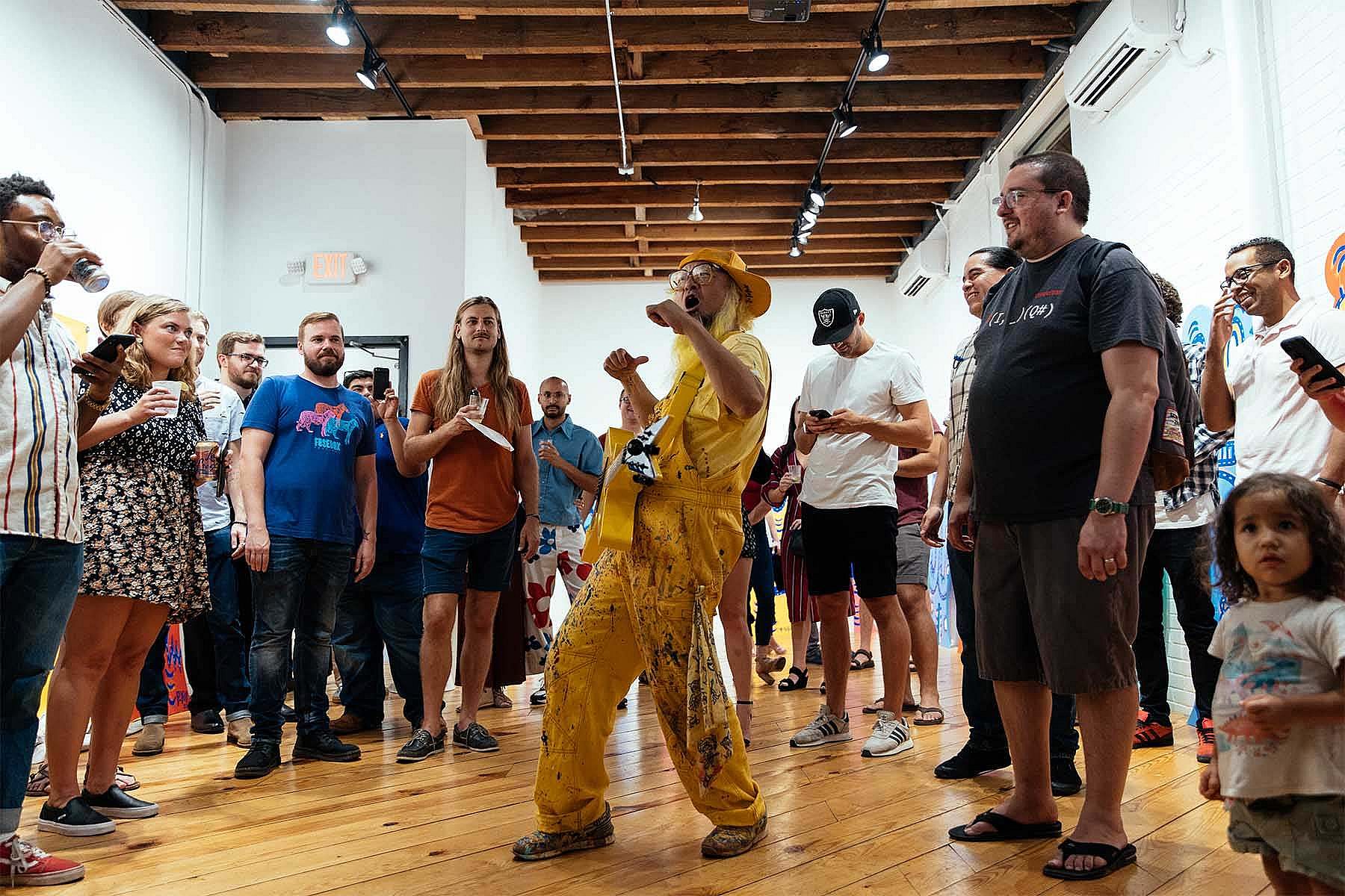 WELCOME TO YELLOWTOWN PEELANDER YELLOW 27