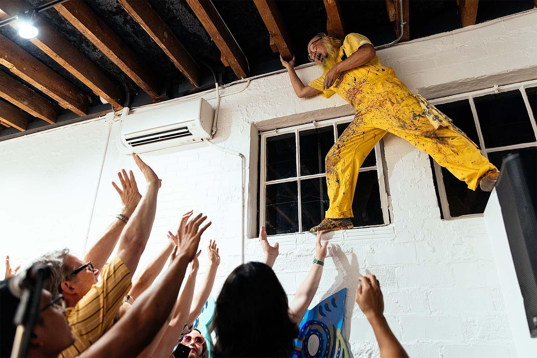 WELCOME TO YELLOWTOWN PEELANDER YELLOW 28